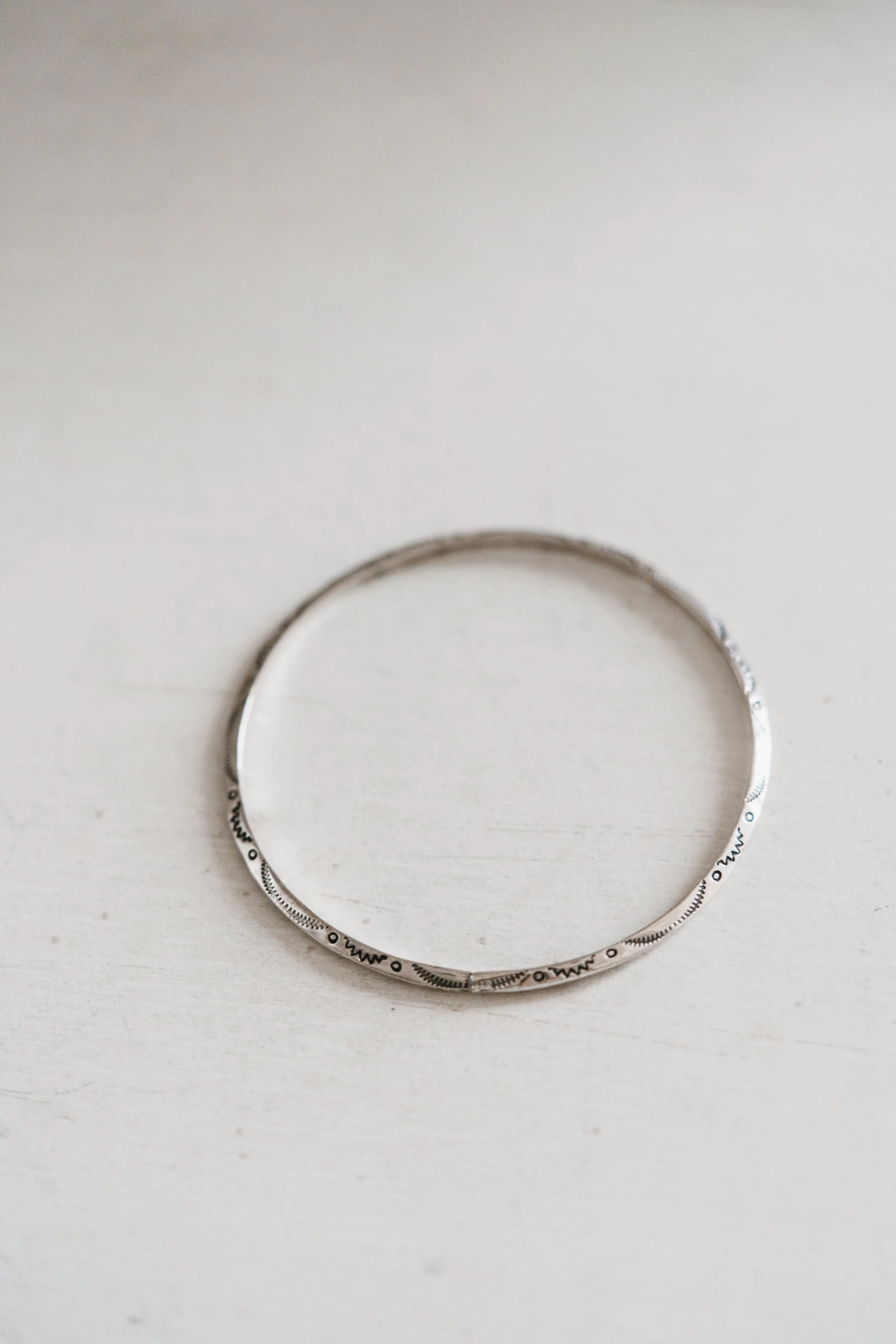 Doris Bangle Bracelet - FINAL SALE sold by Goldie Lew product image thumbnail 3