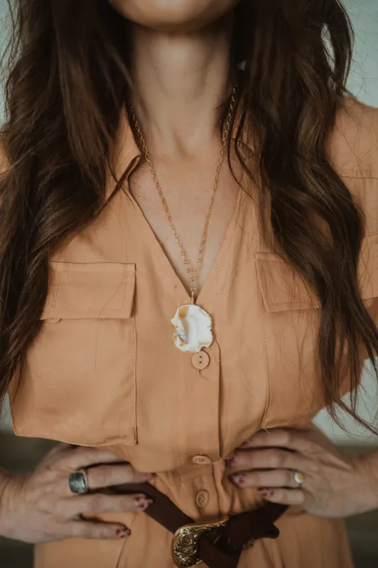 Vixen Necklace sold by Goldie Lew