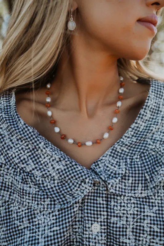 Linden Necklace sold by Goldie Lew