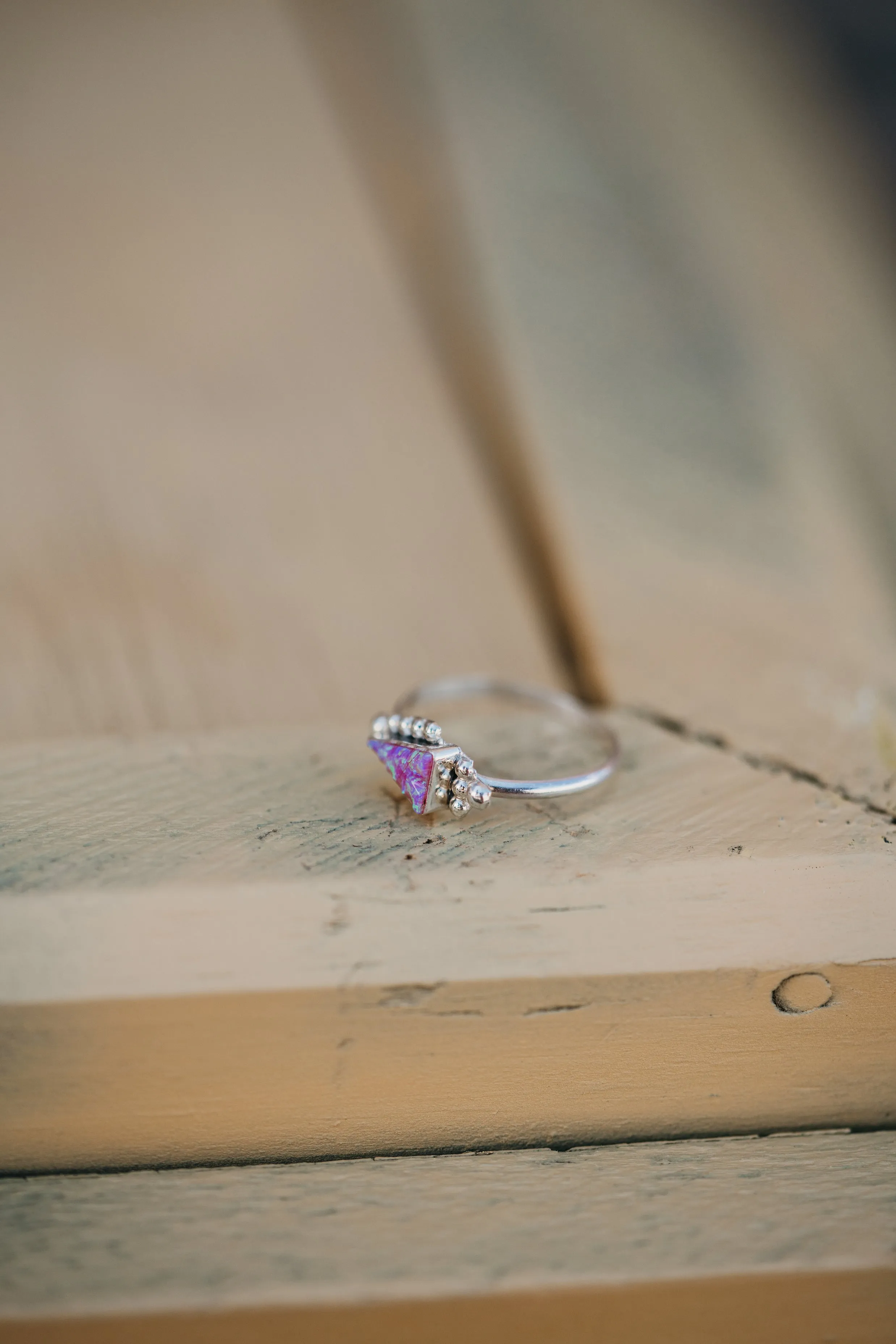 Arrow Ring sold by Goldie Lew product image thumbnail 2