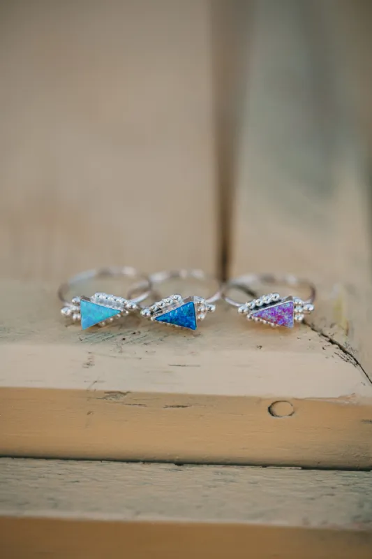 Arrow Ring sold by Goldie Lew