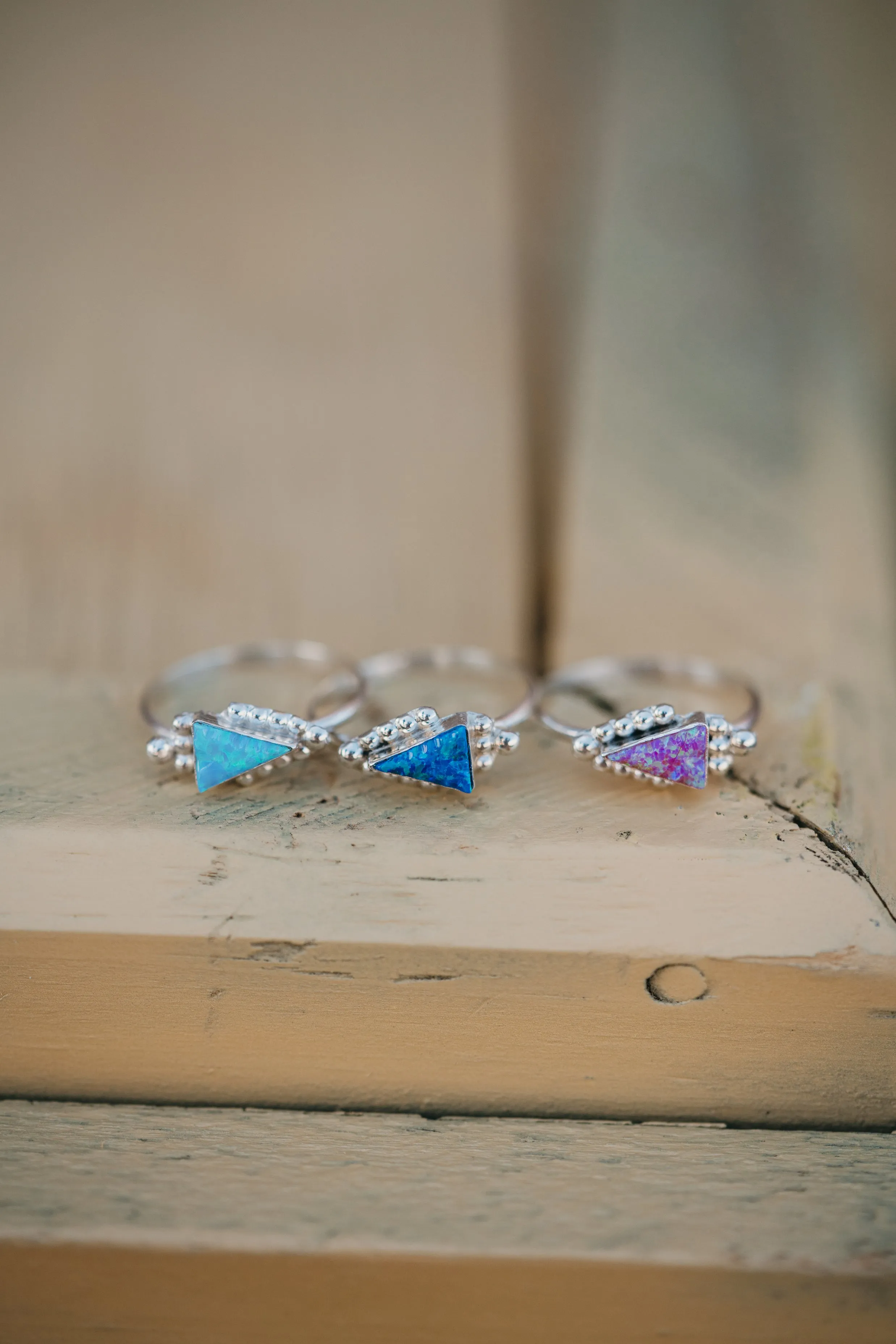 Arrow Ring sold by Goldie Lew