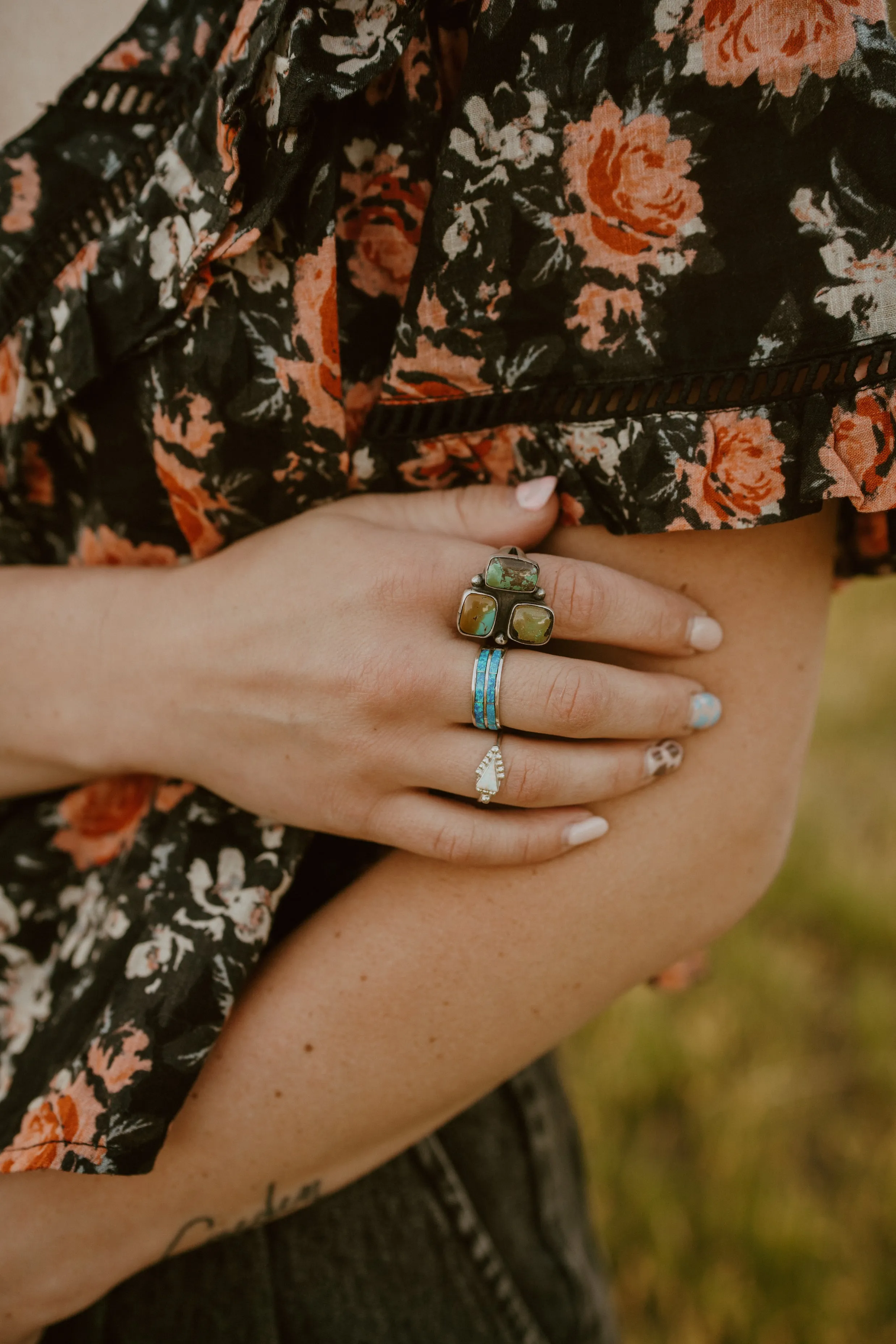 Arrow Ring sold by Goldie Lew product image thumbnail 5