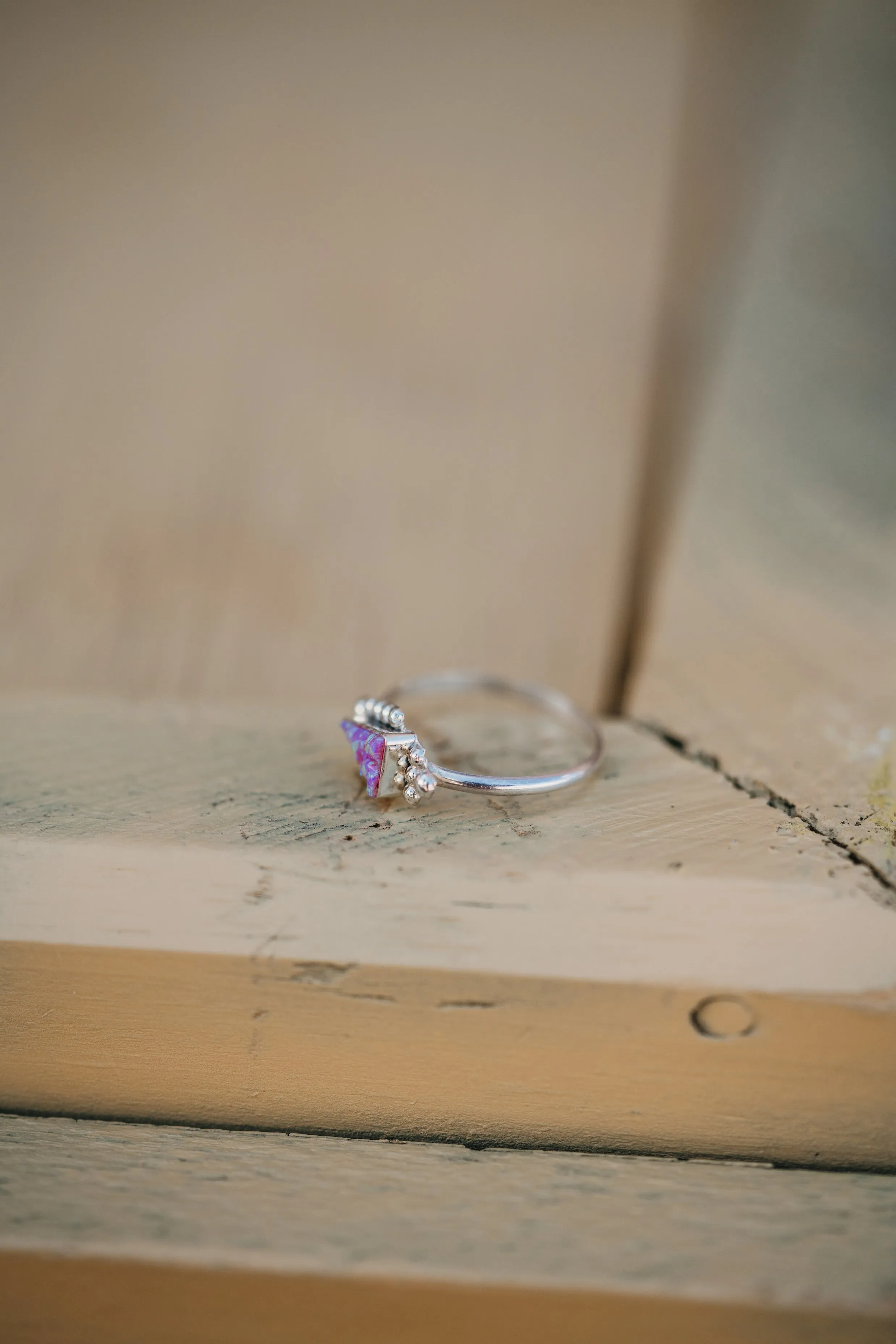 Arrow Ring sold by Goldie Lew product image thumbnail 3