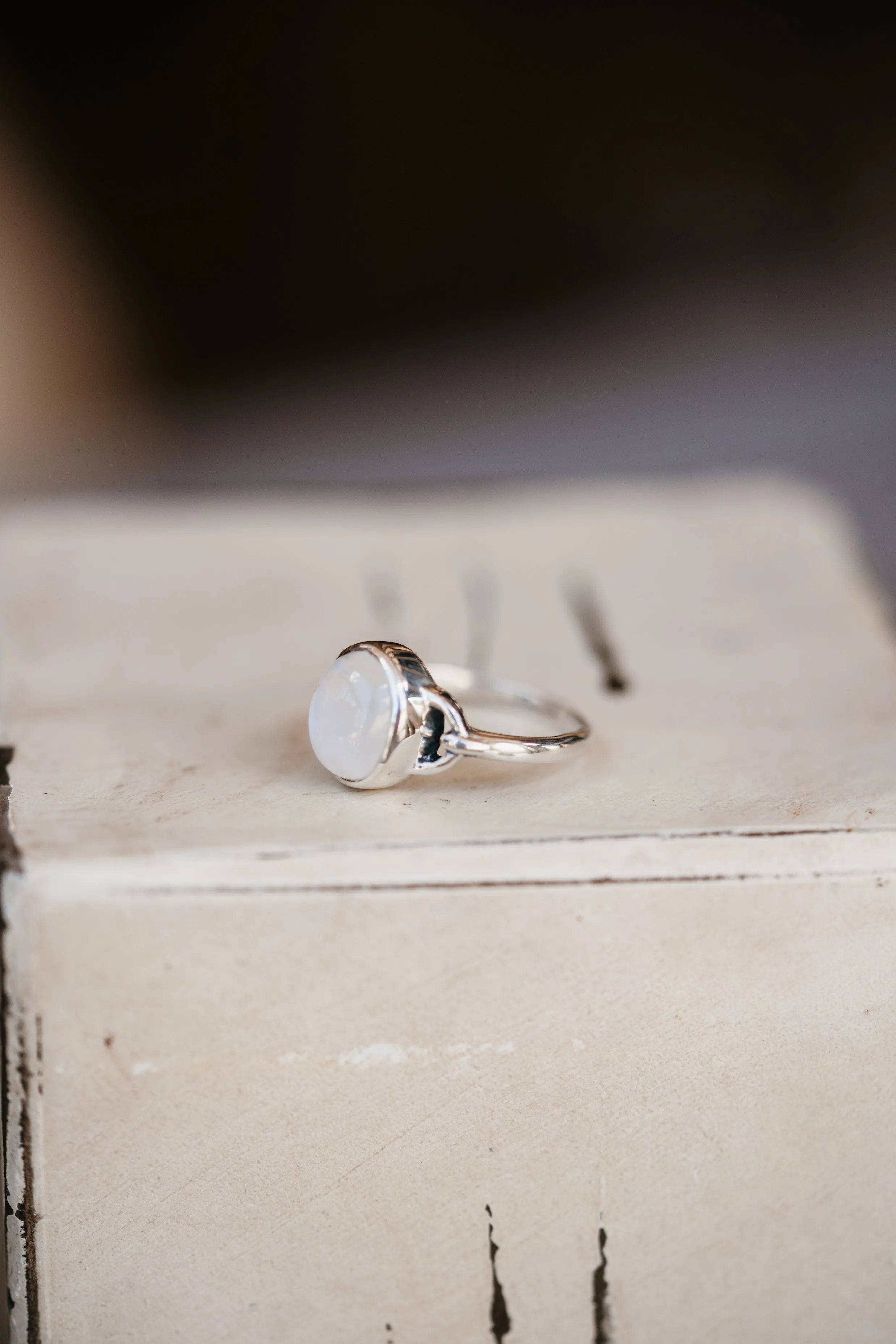 Polly Ring - FINAL SALE sold by Goldie Lew product image thumbnail 3