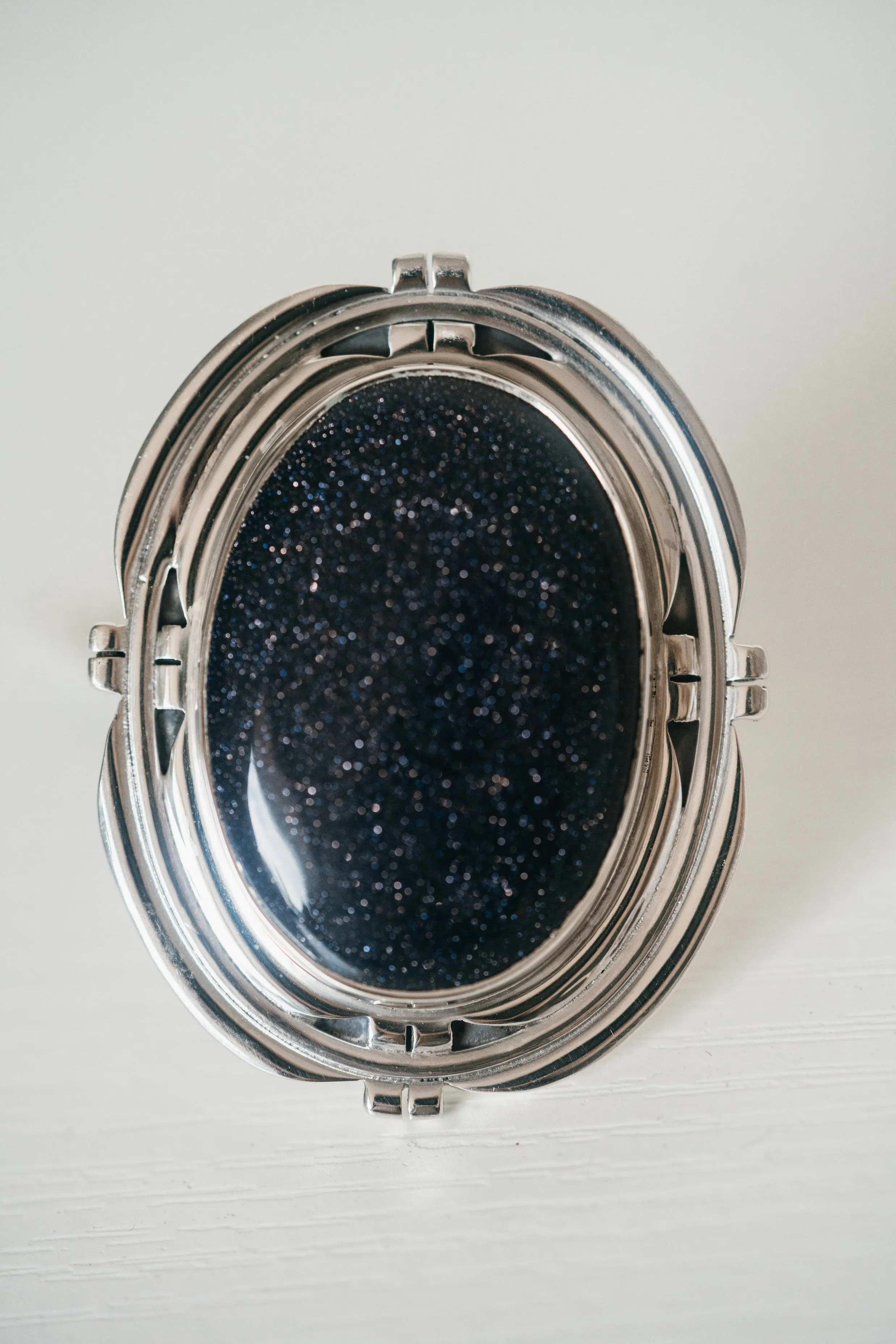 Knoxville Ring | Blue Sun Sitara sold by Goldie Lew product image thumbnail 2