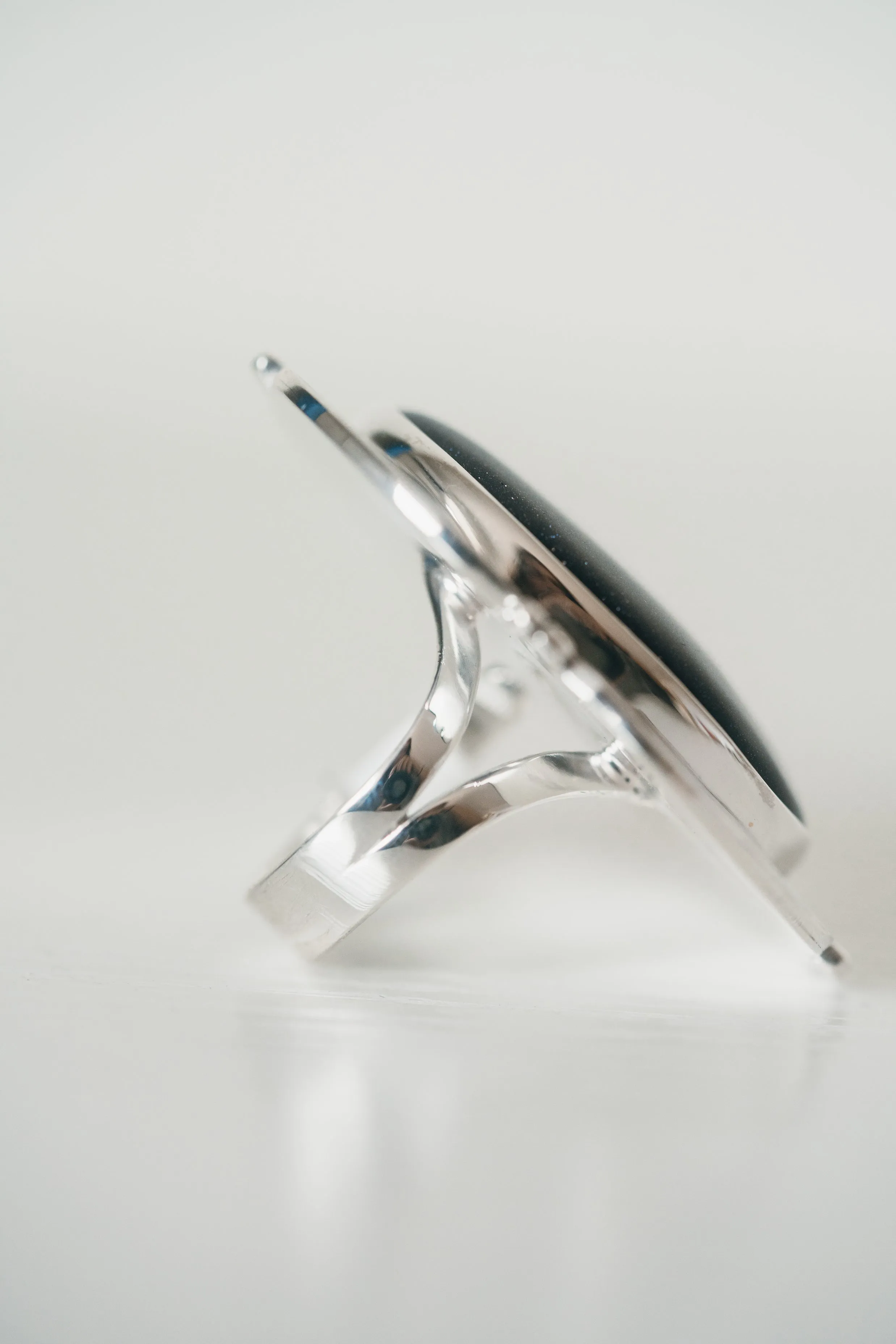 Knoxville Ring | Blue Sun Sitara sold by Goldie Lew product image thumbnail 3