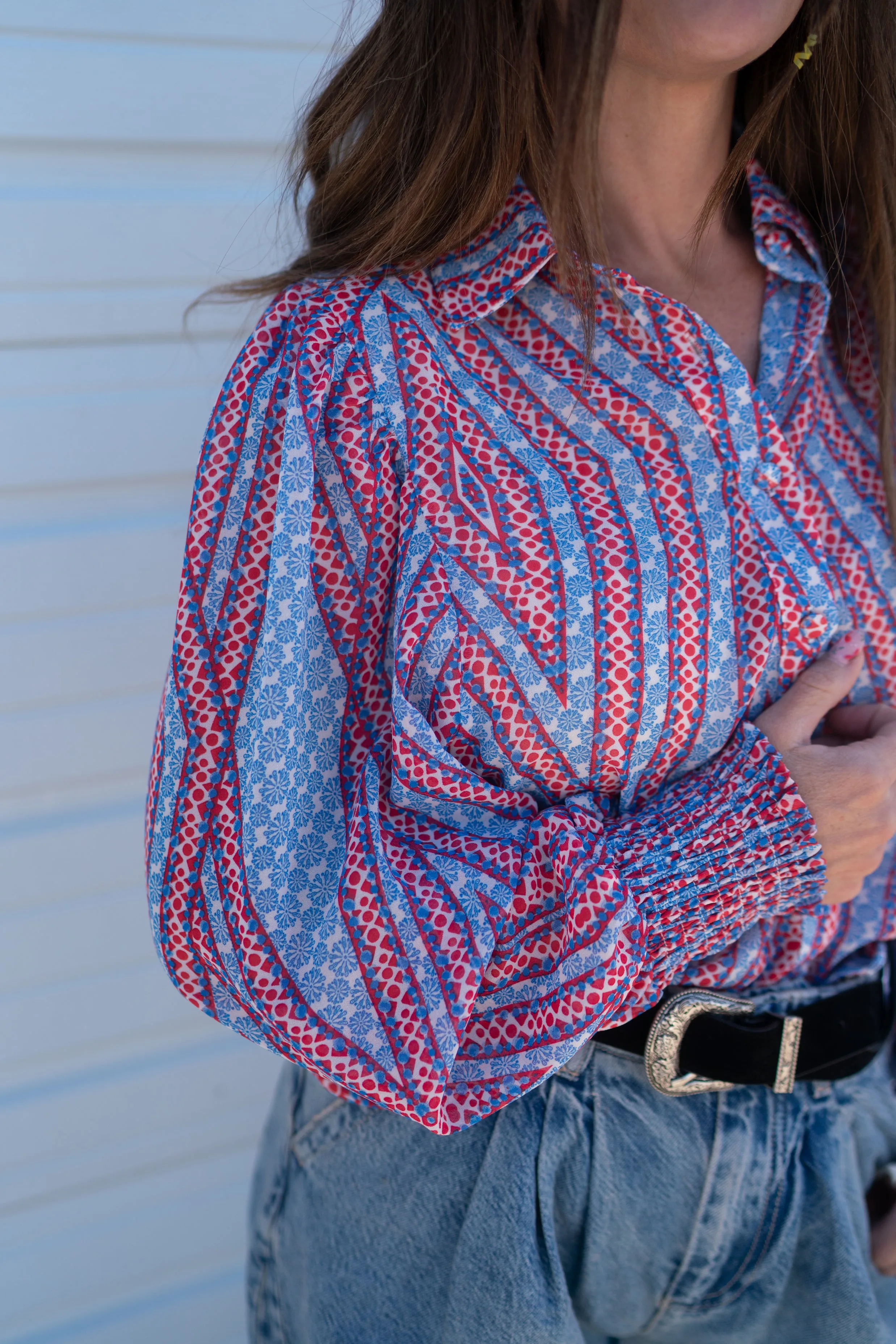 Eden Top sold by Goldie Lew product image thumbnail 5