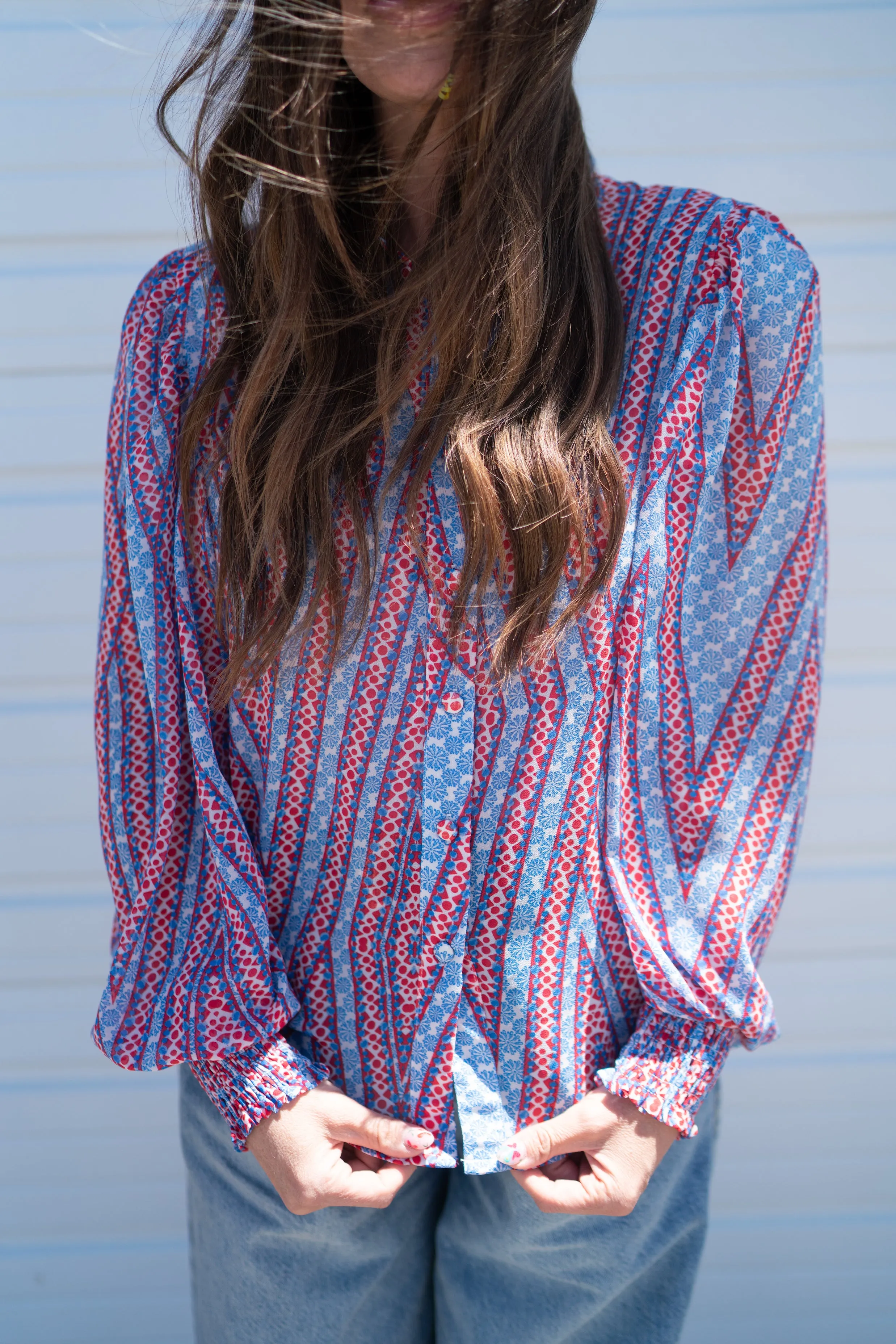 Eden Top sold by Goldie Lew product image thumbnail 3