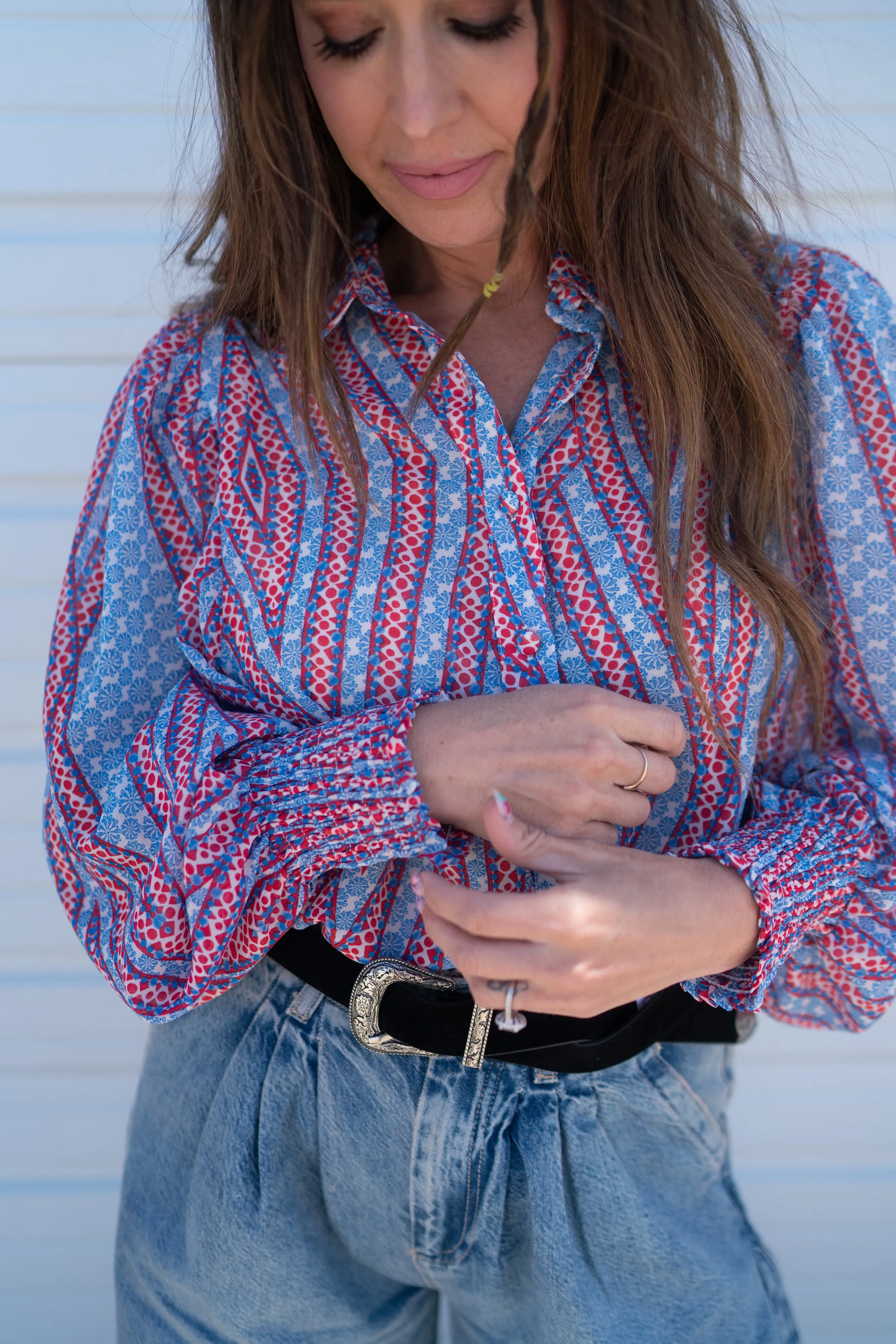 Eden Top sold by Goldie Lew product image thumbnail 4