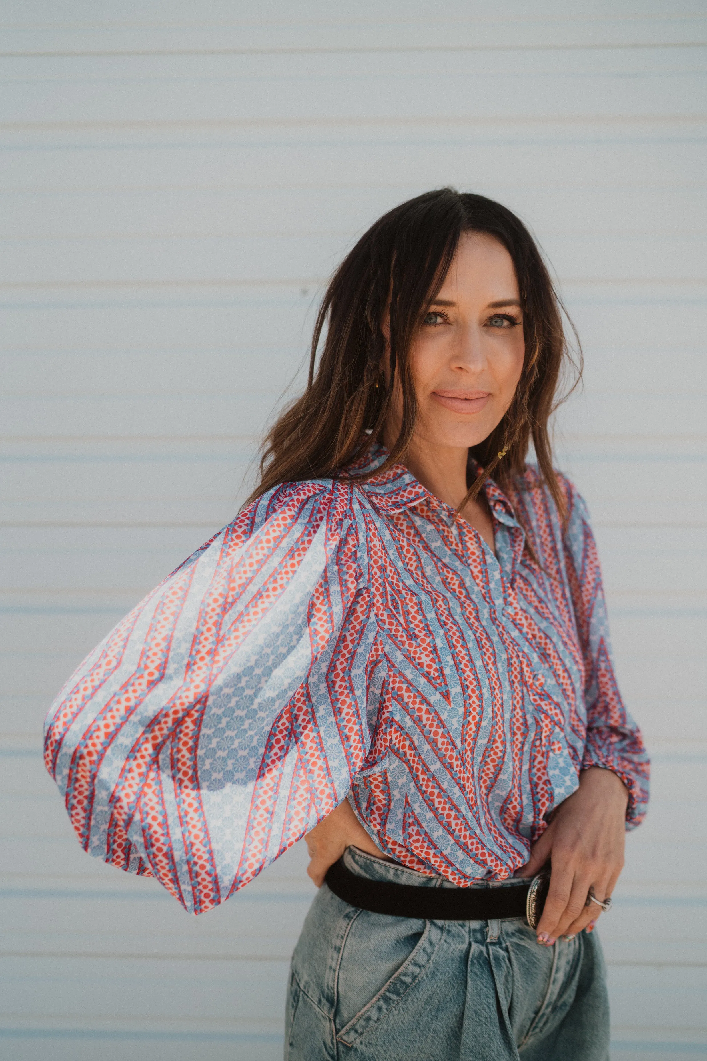 Eden Top sold by Goldie Lew product image thumbnail 2