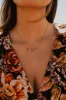 Rue Necklace sold by Goldie Lew