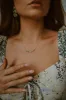Rue Necklace sold by Goldie Lew