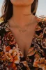 Rue Necklace sold by Goldie Lew