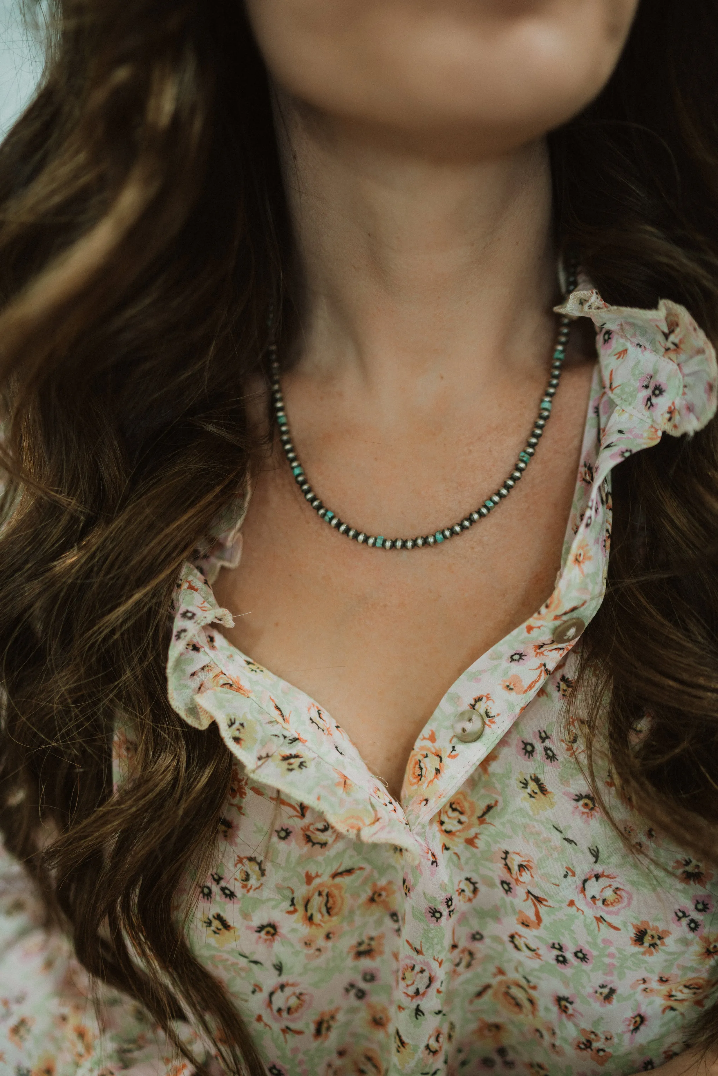 Glenna Necklace sold by Goldie Lew product image thumbnail 2