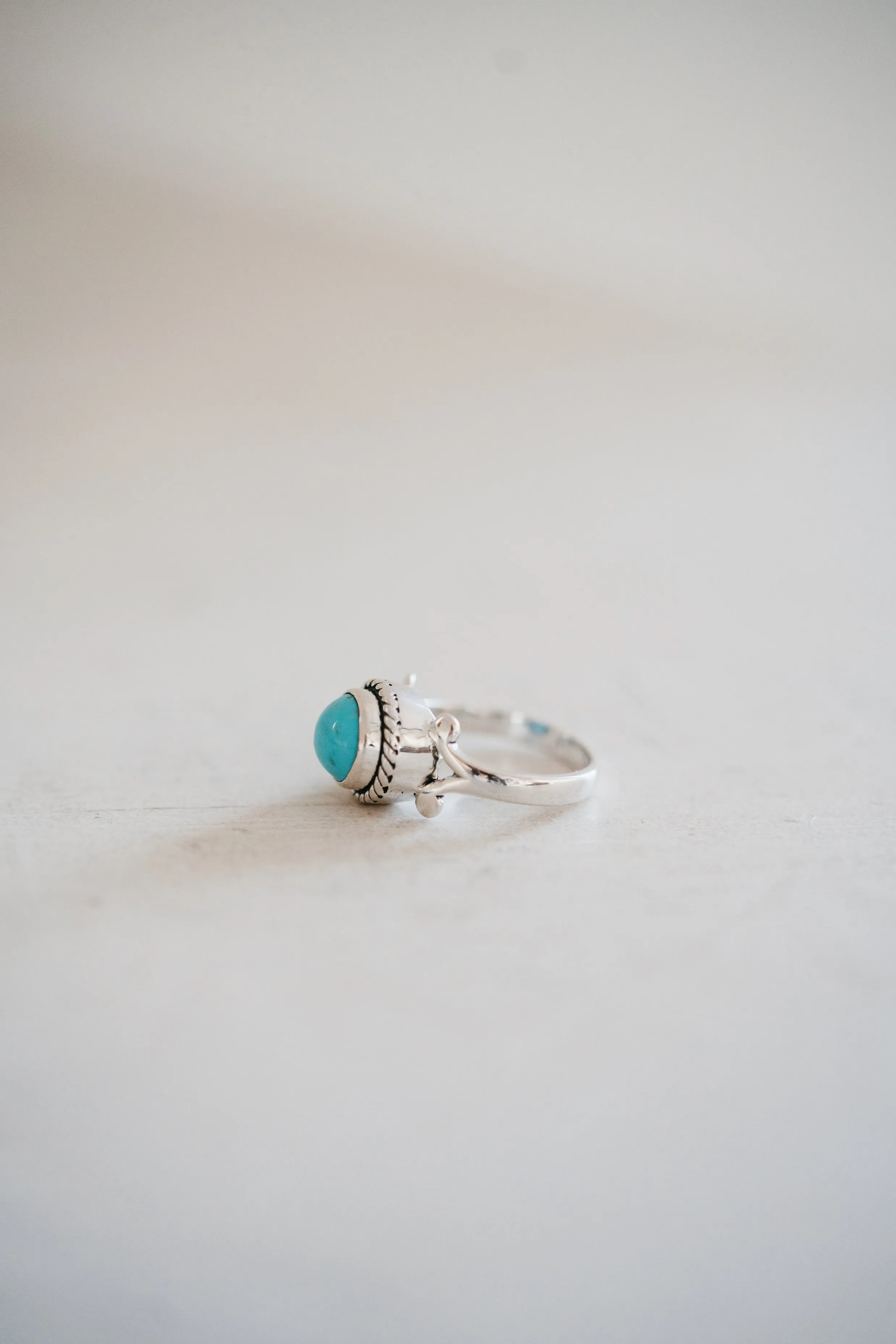 Ines Ring - FINAL SALE sold by Goldie Lew product image thumbnail 3
