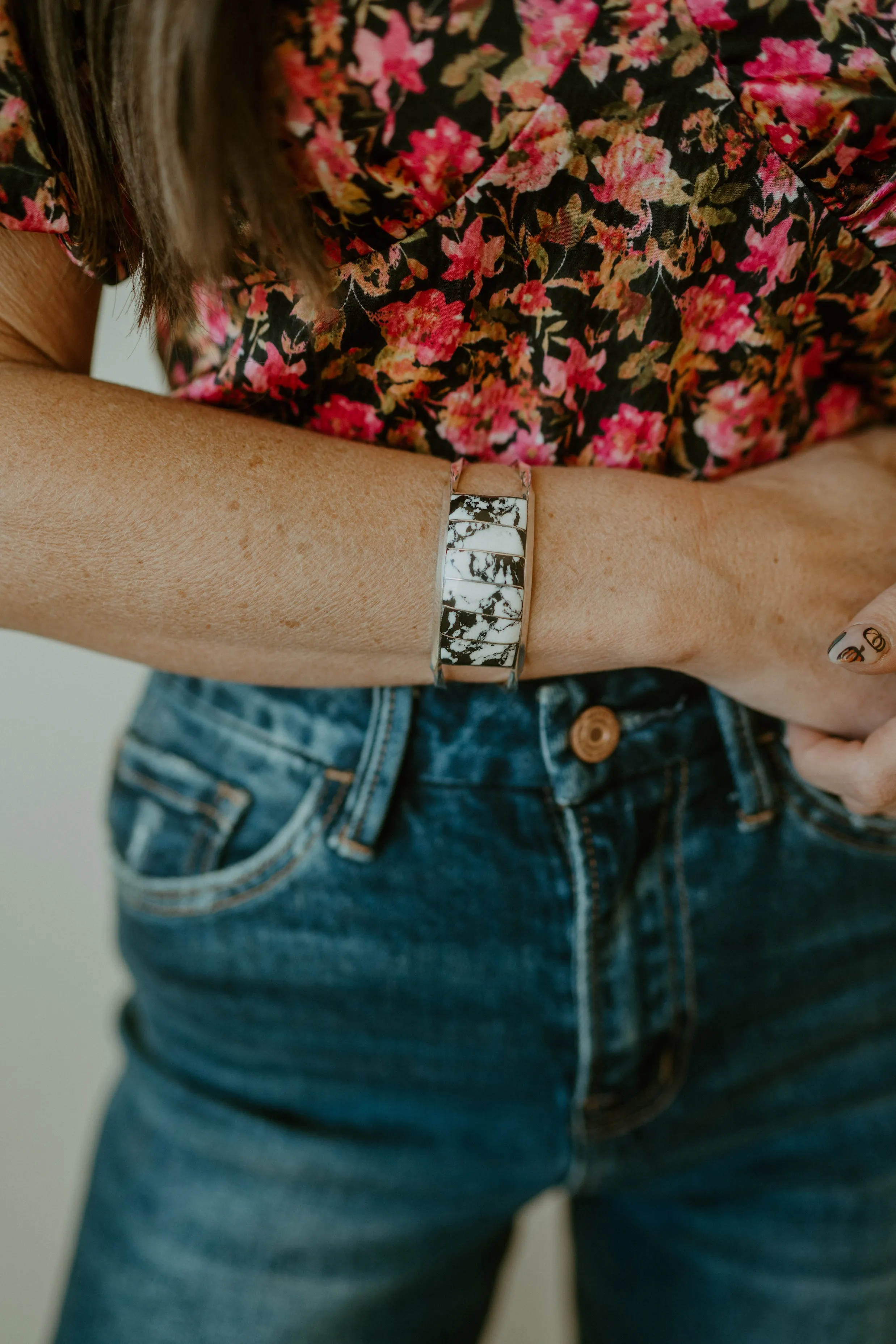 Nappa Cuff sold by Goldie Lew product image thumbnail 3