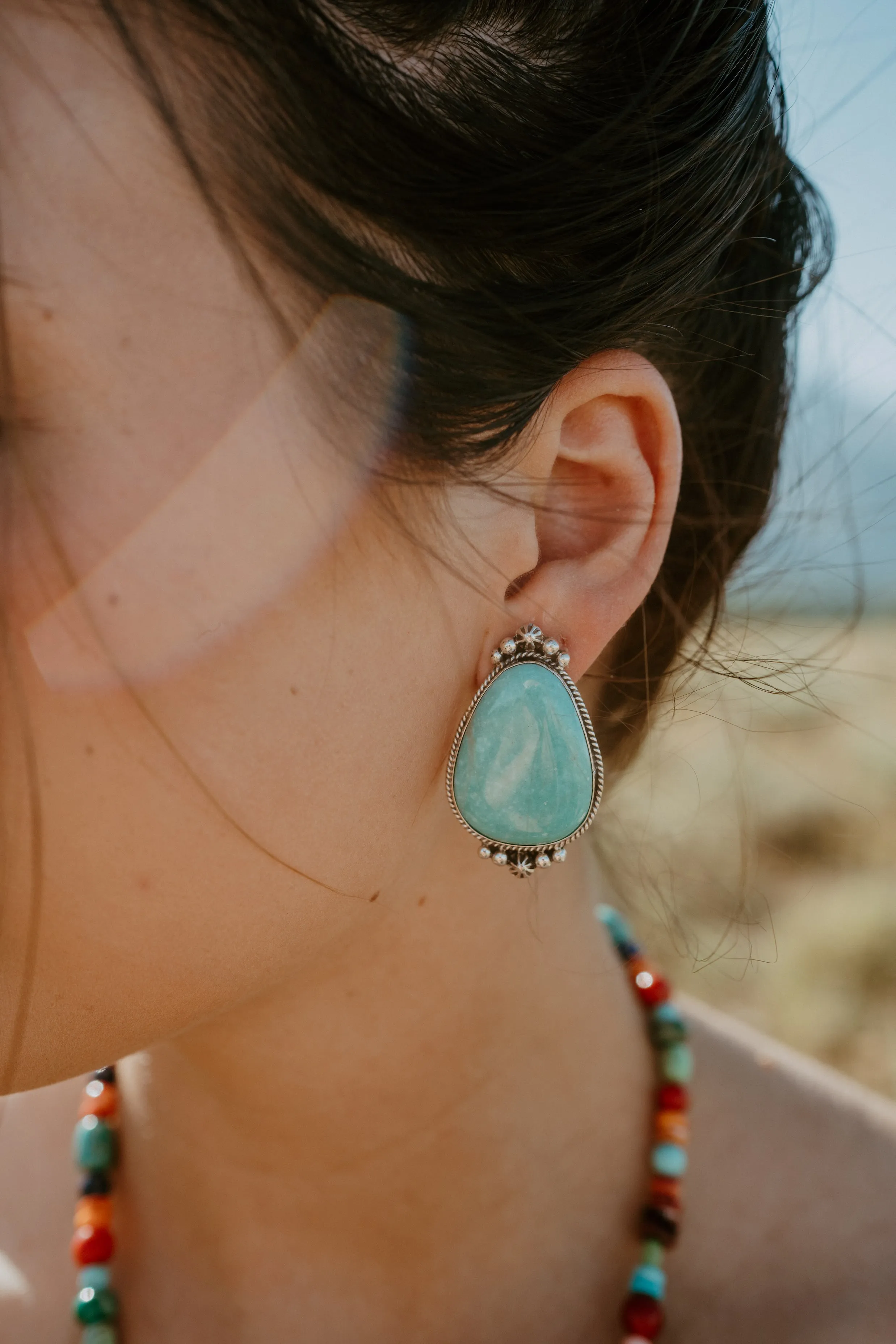 Bronte Earring sold by Goldie Lew product image thumbnail 2