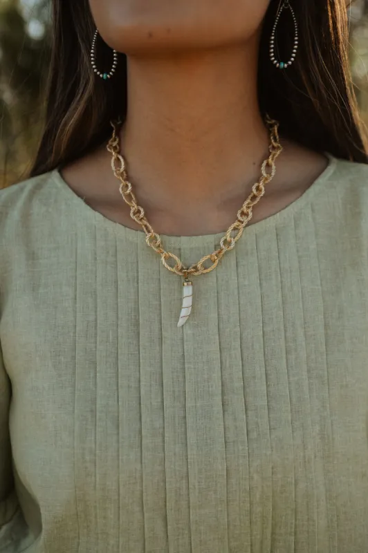 Ocean Necklace | #2 sold by Goldie Lew