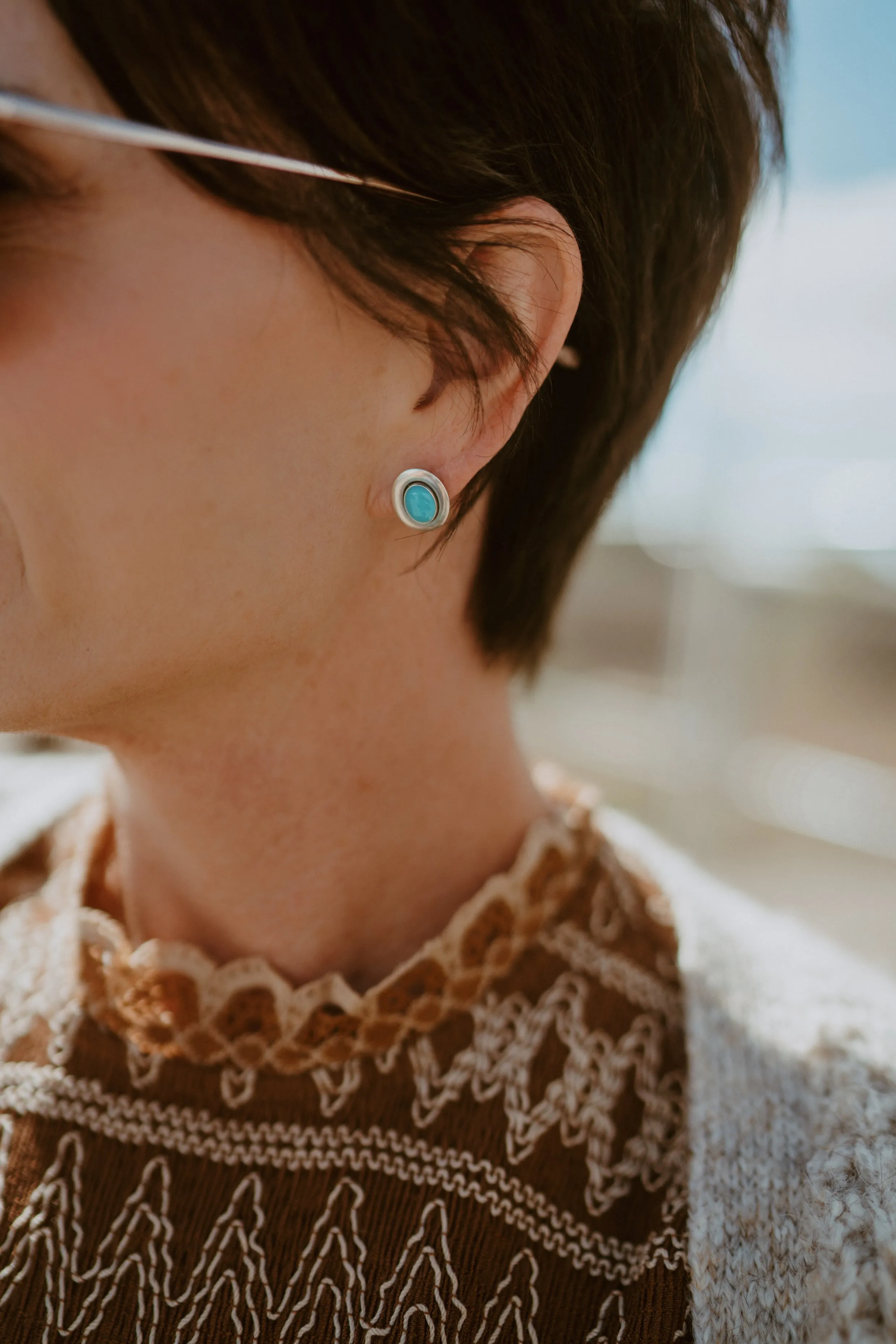 Val Studs sold by Goldie Lew