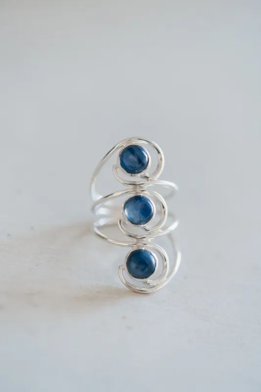 Shakira Ring | Kynite sold by Goldie Lew