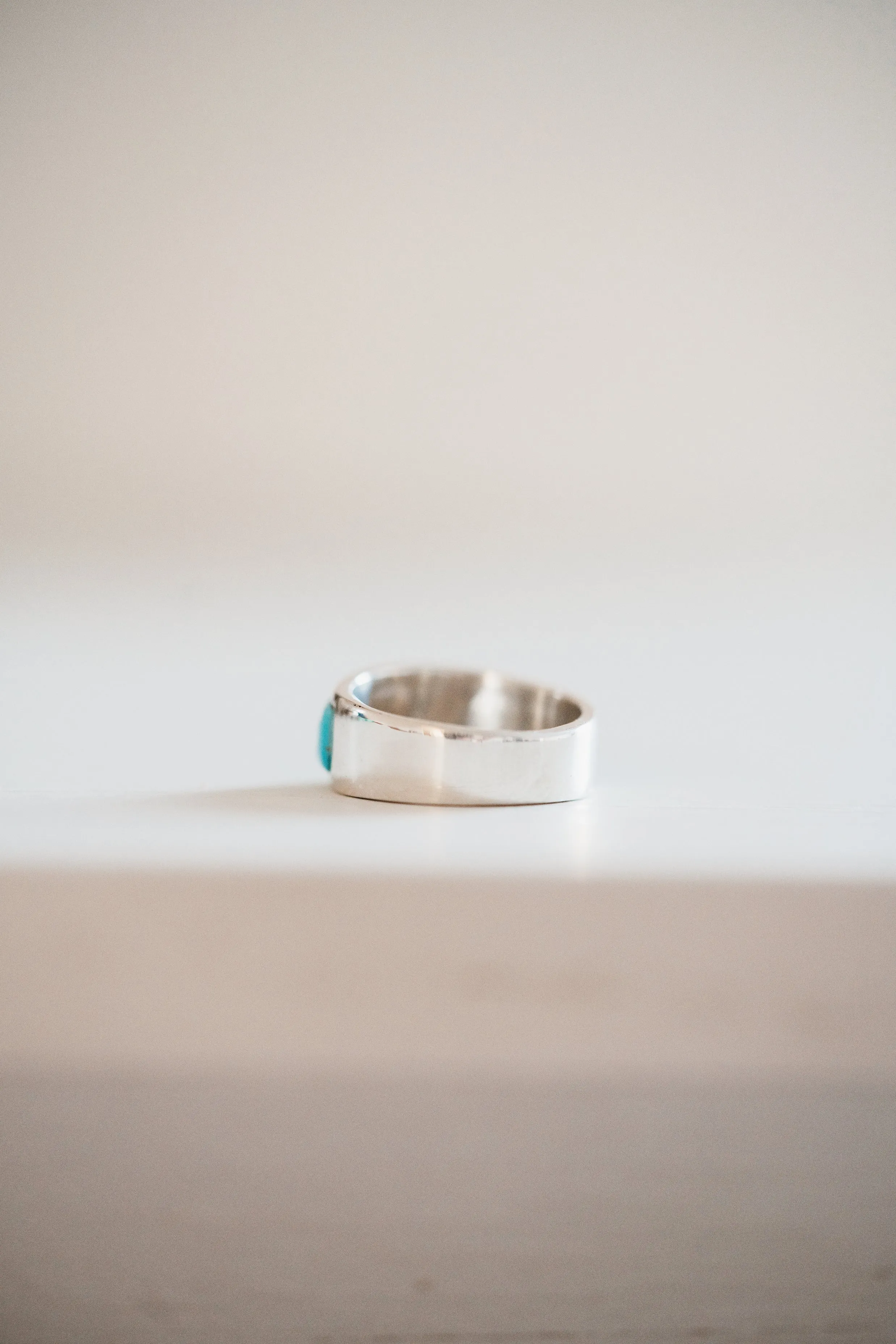 Sanne Ring | Turquoise sold by Goldie Lew product image thumbnail 2