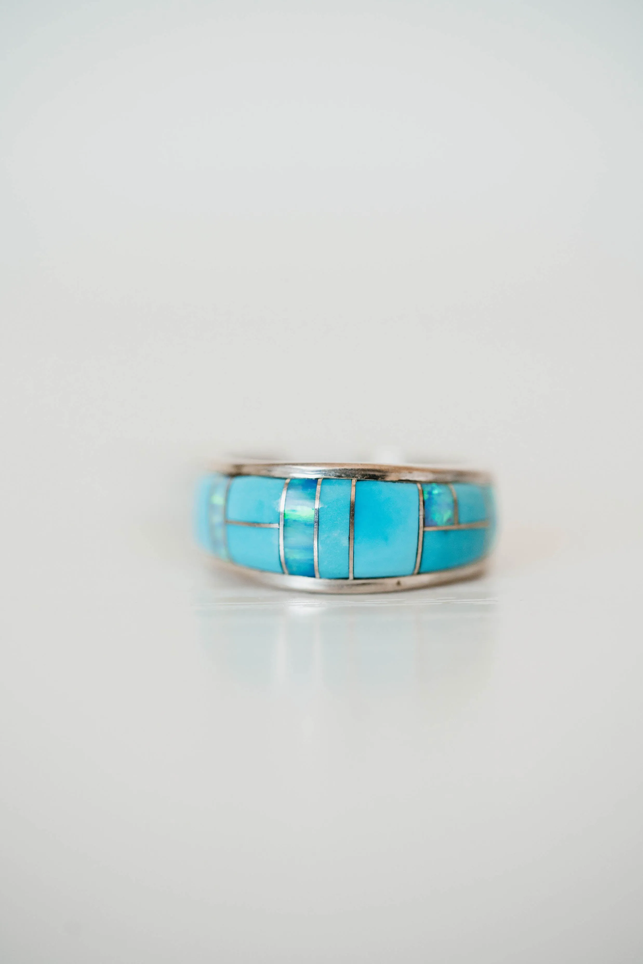 Sanne Ring | Turquoise sold by Goldie Lew