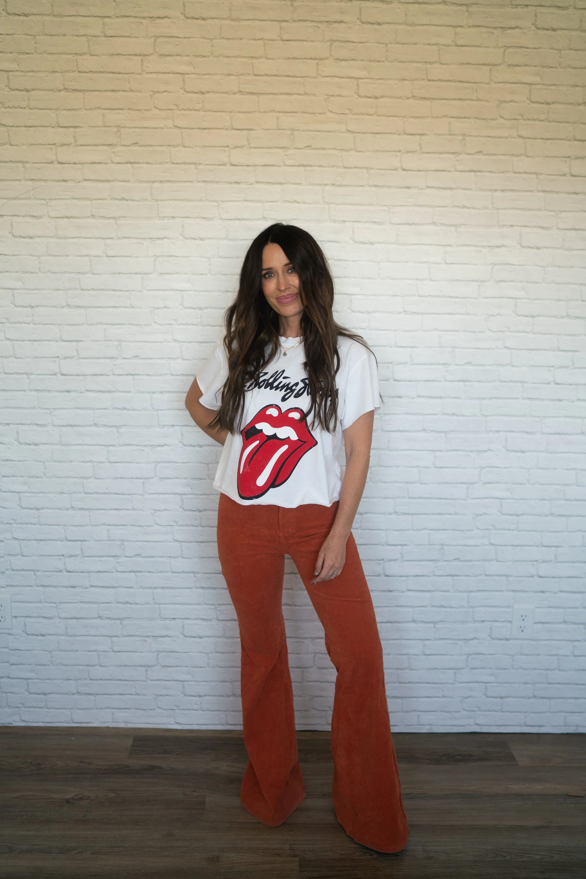 Rolling Stones Top sold by Goldie Lew product image thumbnail 5