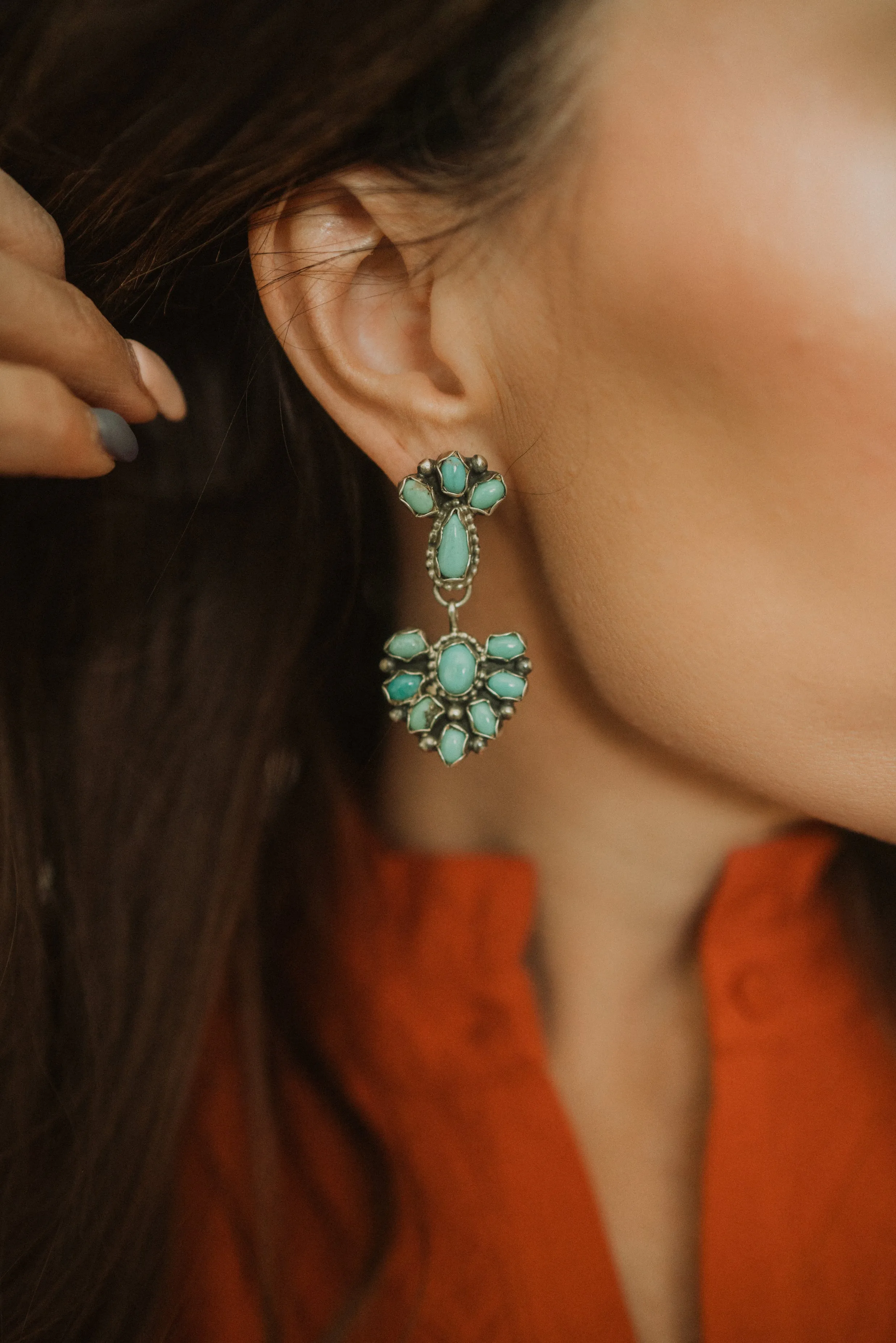 Beatrix Earrings - FINAL SALE sold by Goldie Lew product image thumbnail 2