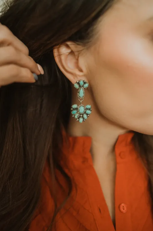 Beatrix Earrings - FINAL SALE sold by Goldie Lew