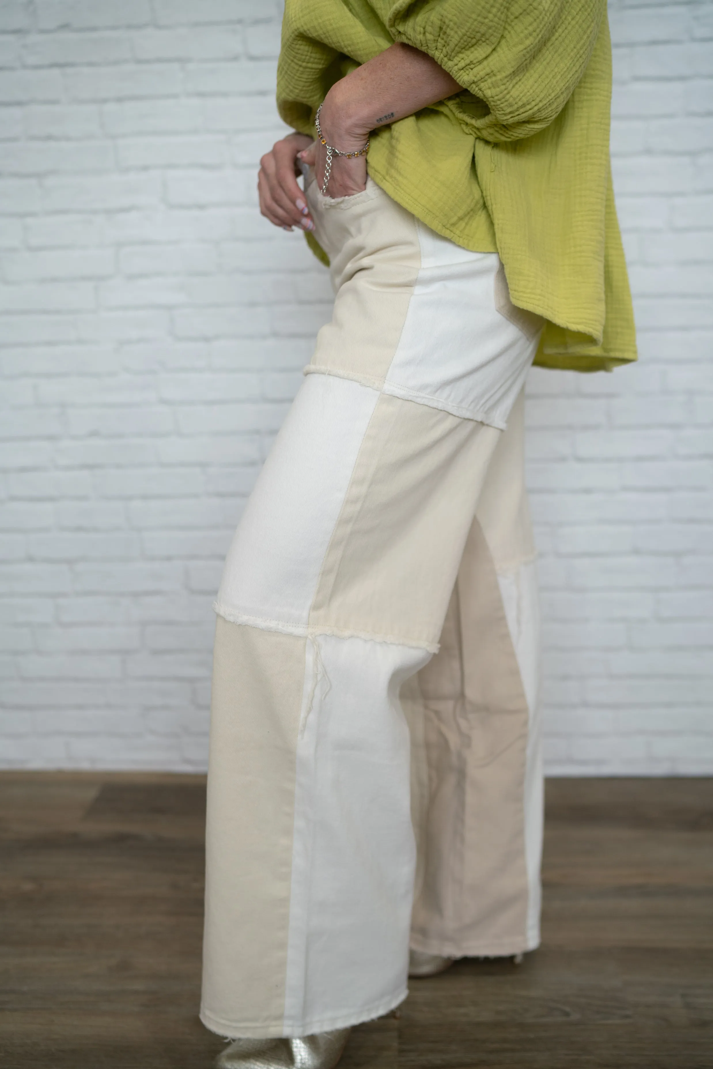 Linden Pants sold by Goldie Lew product image thumbnail 5