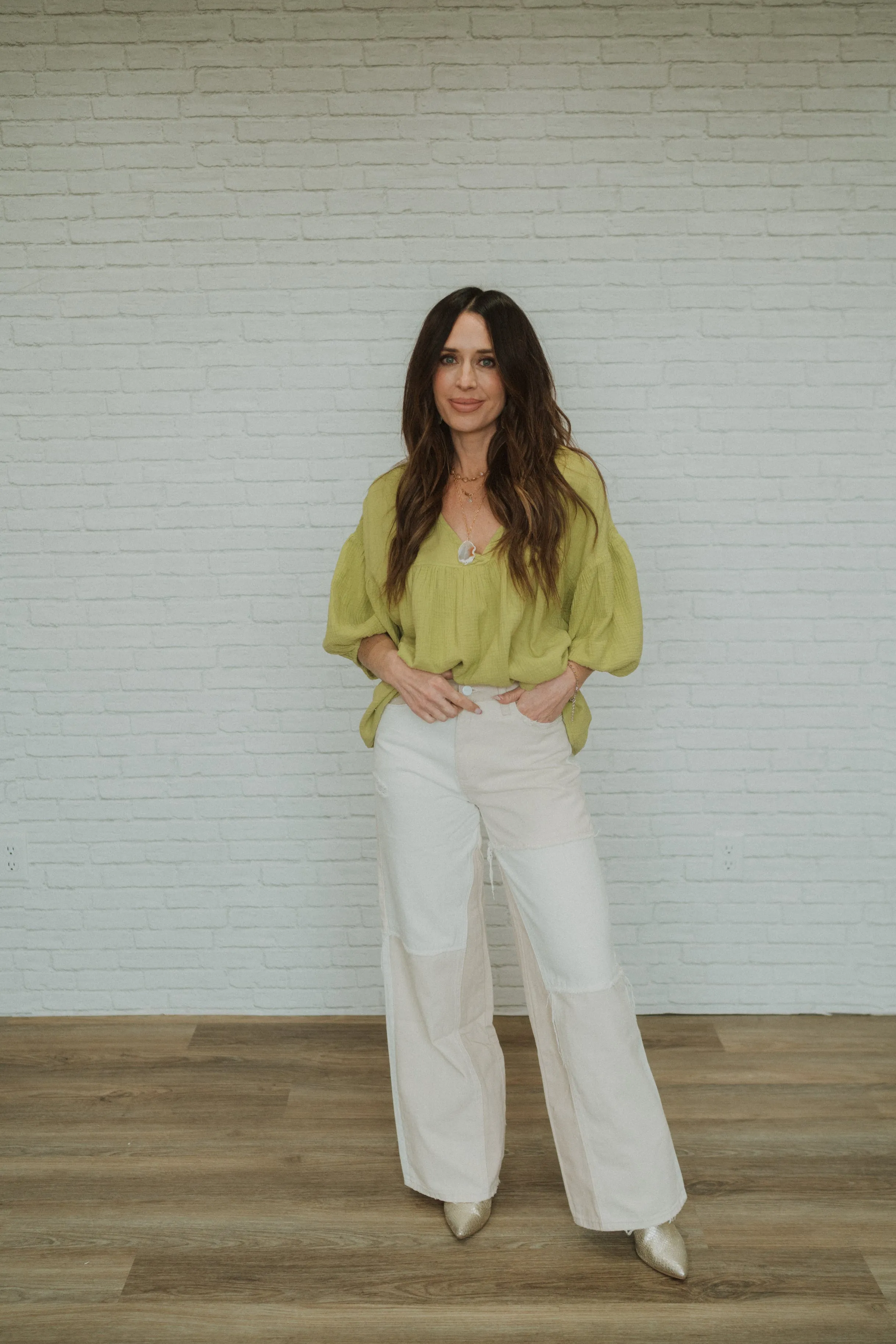 Linden Pants sold by Goldie Lew product image thumbnail 3