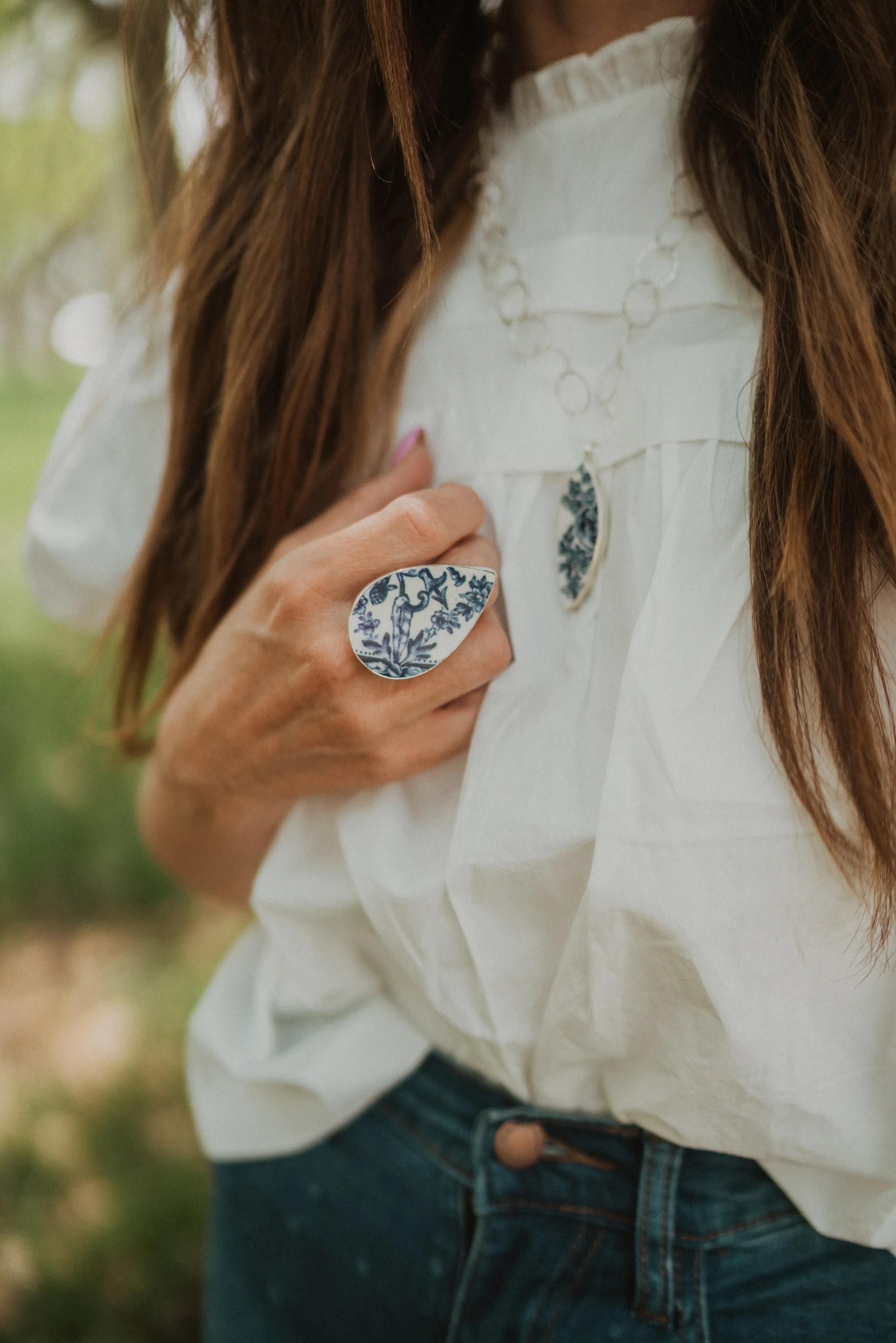 Angelica Ring sold by Goldie Lew product image thumbnail 2