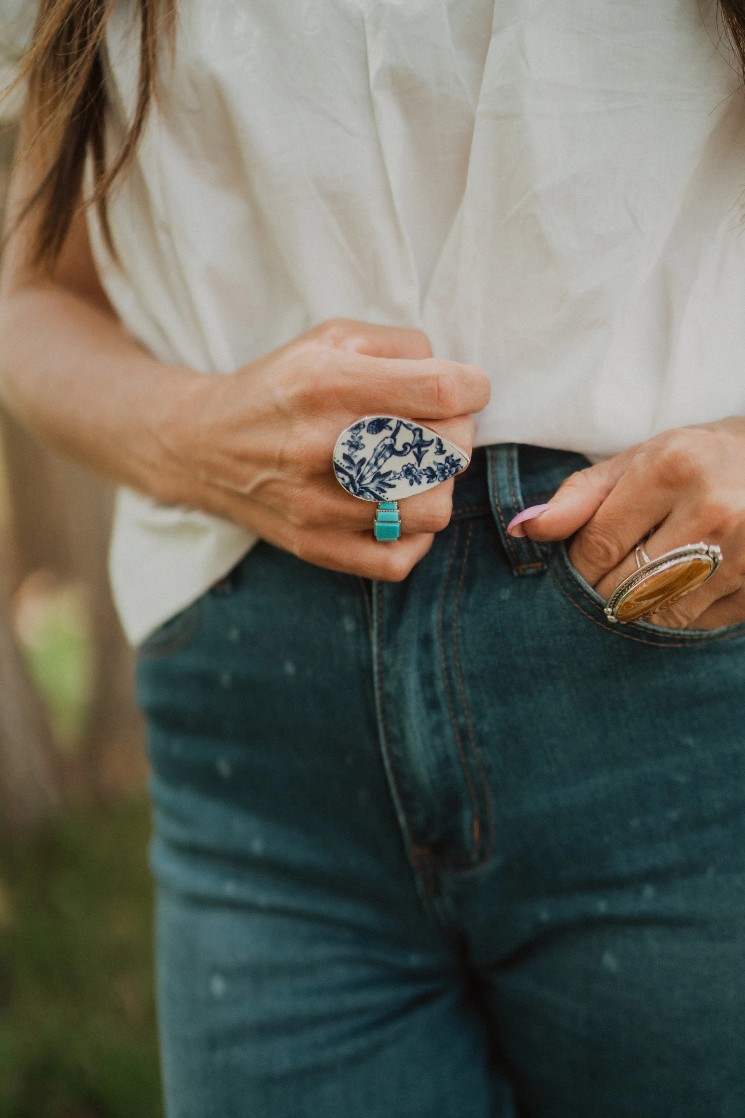 Angelica Ring sold by Goldie Lew product image thumbnail 4