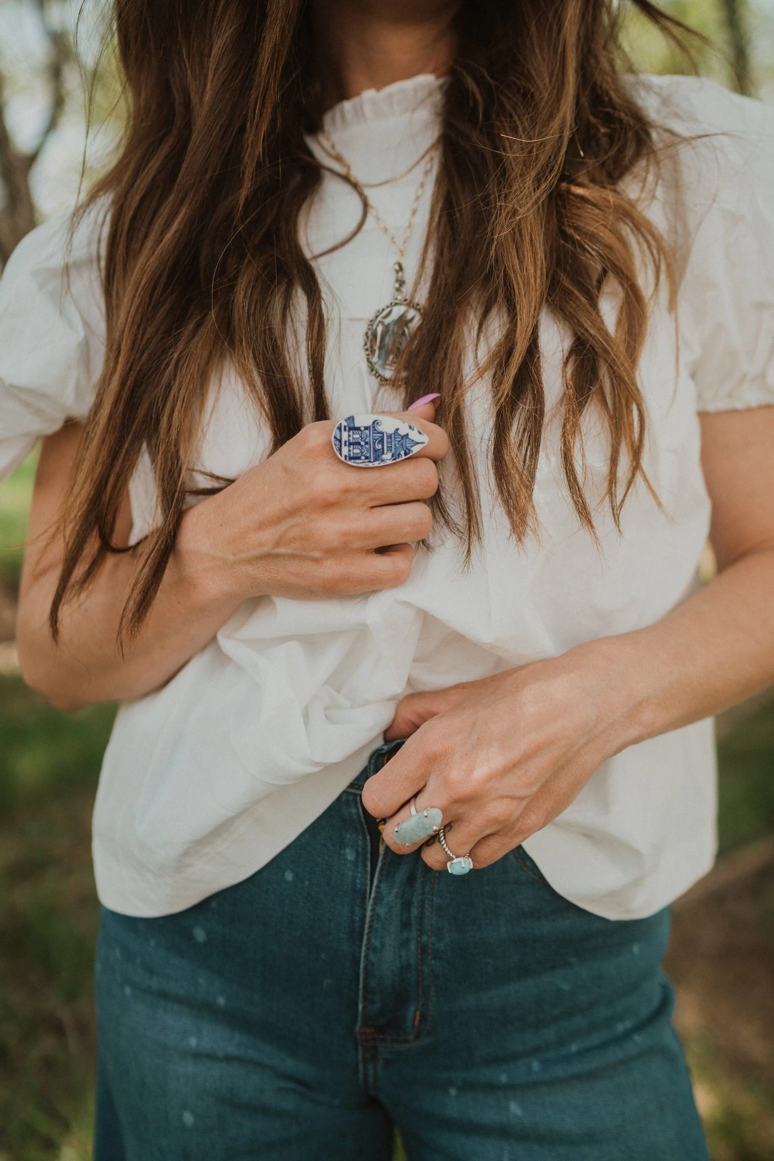 Angelica Ring sold by Goldie Lew product image thumbnail 5