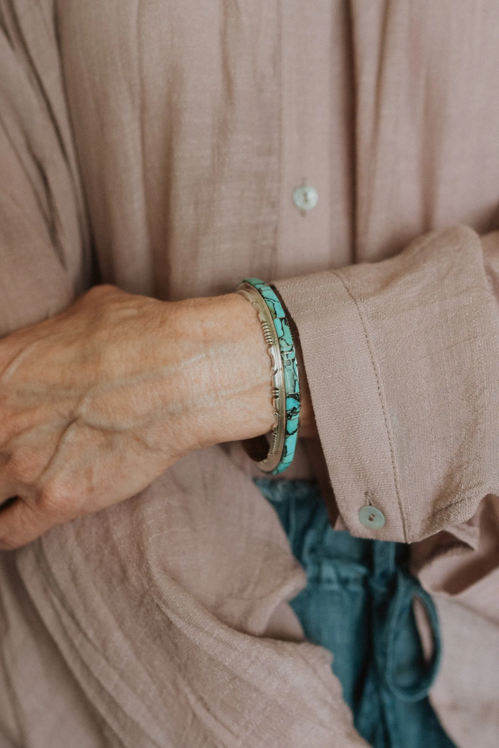 Xavier Cuff sold by Goldie Lew product image thumbnail 2