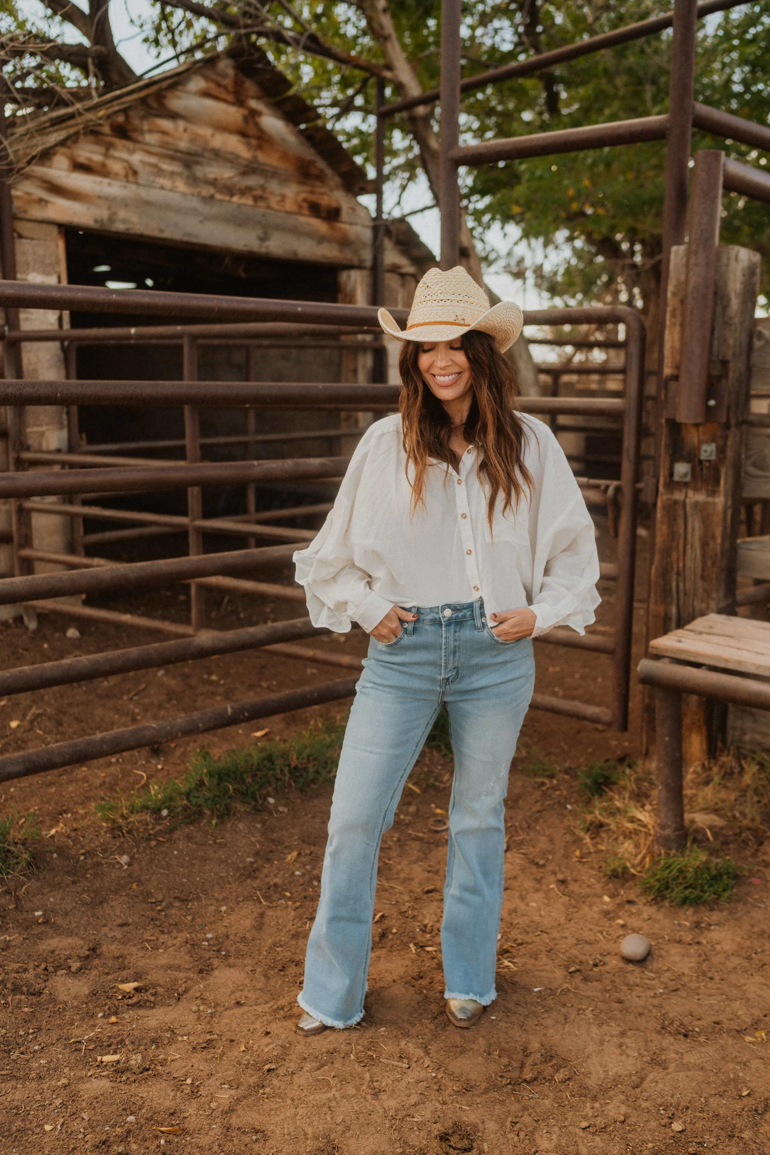 Olivier Jeans - FINAL SALE sold by Goldie Lew