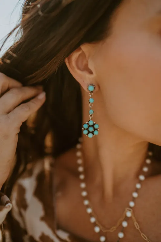 Helena Earrings | Small sold by Goldie Lew