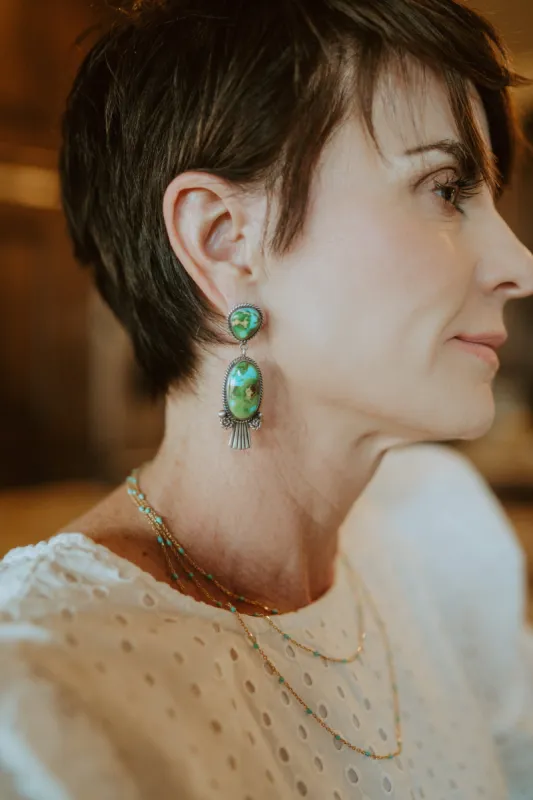 Brinley Earrings sold by Goldie Lew