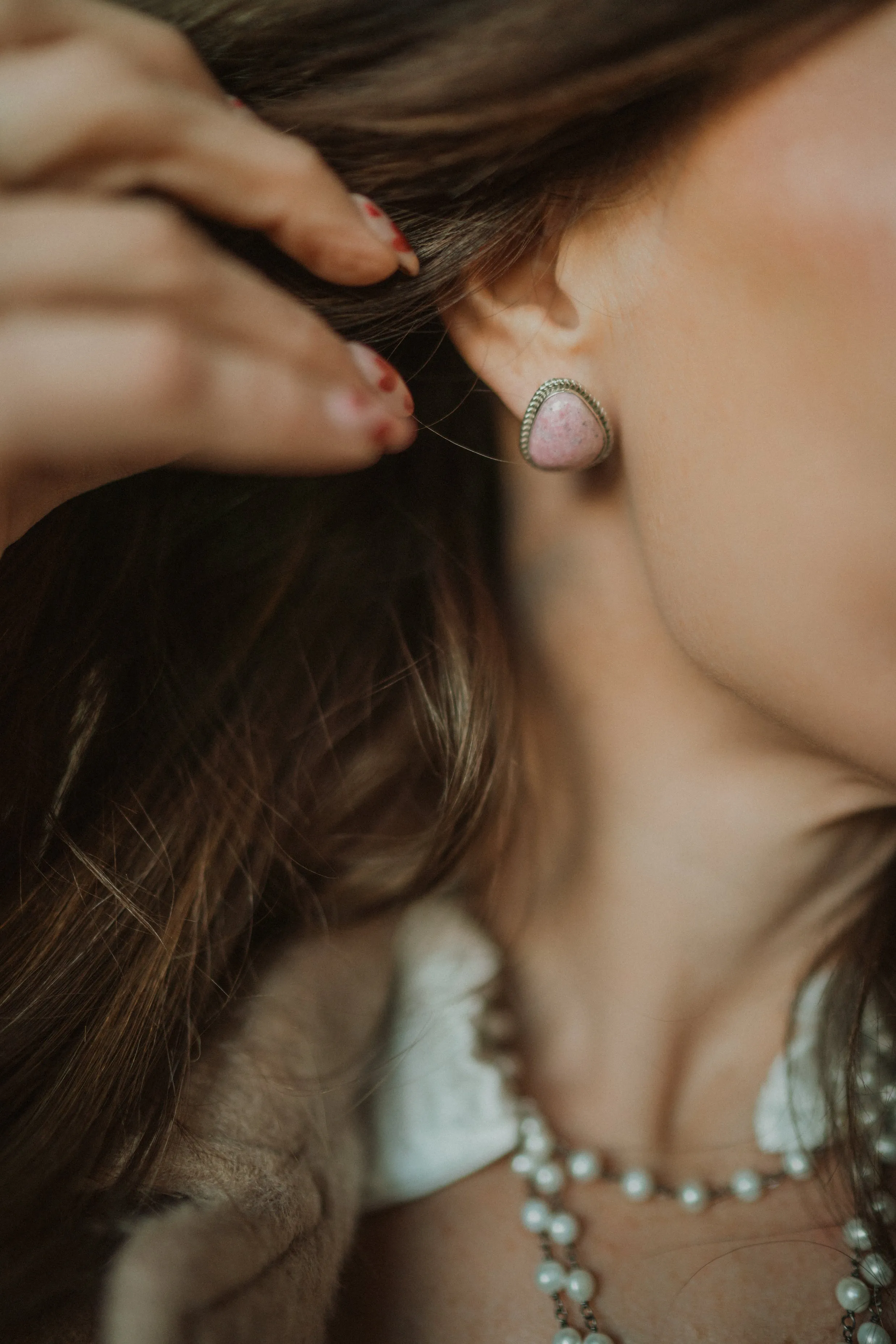 Kit Earrings sold by Goldie Lew