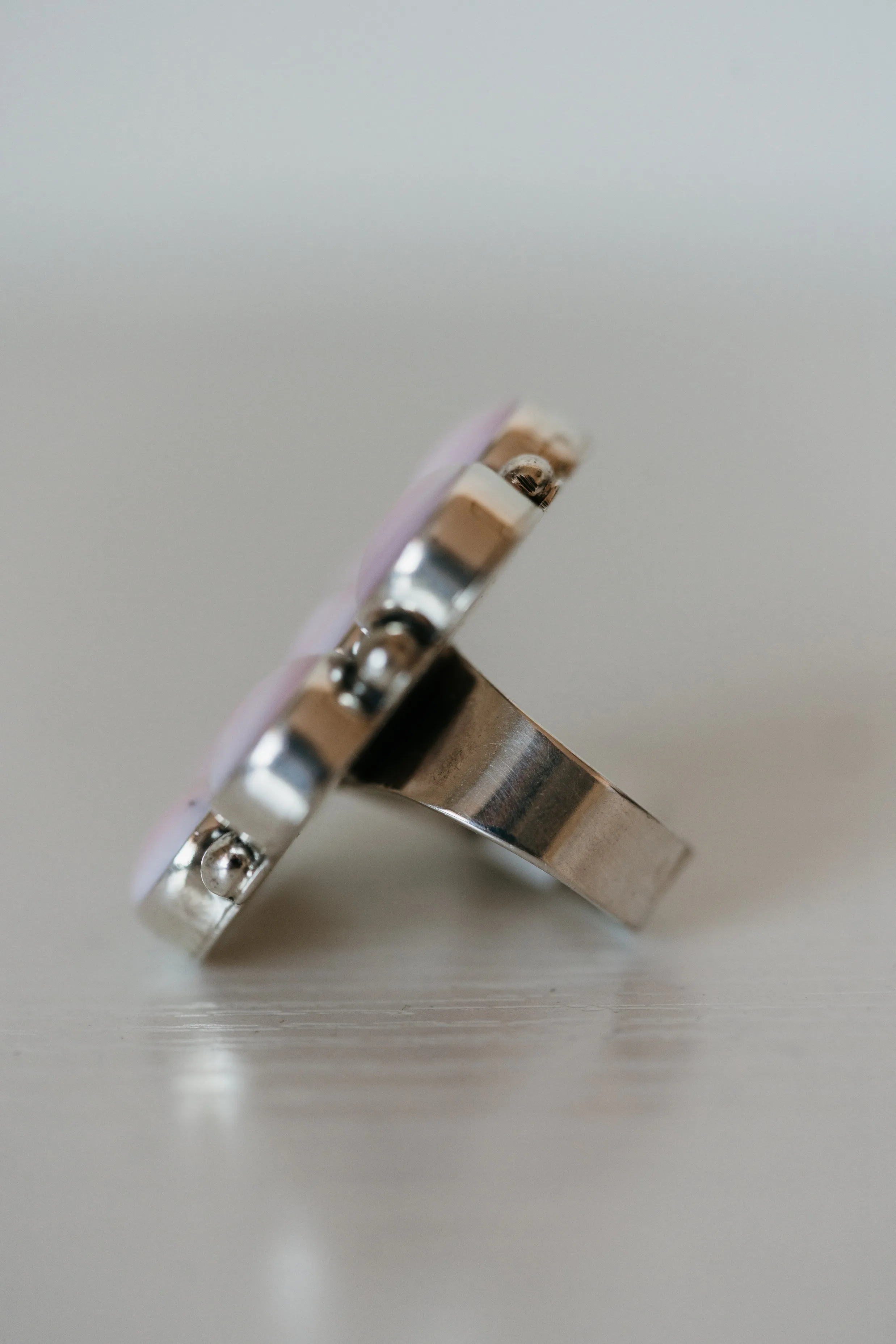 Cherry Blossom Ring sold by Goldie Lew product image thumbnail 4
