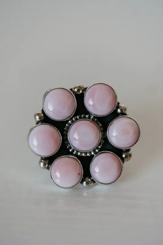 Cherry Blossom Ring sold by Goldie Lew