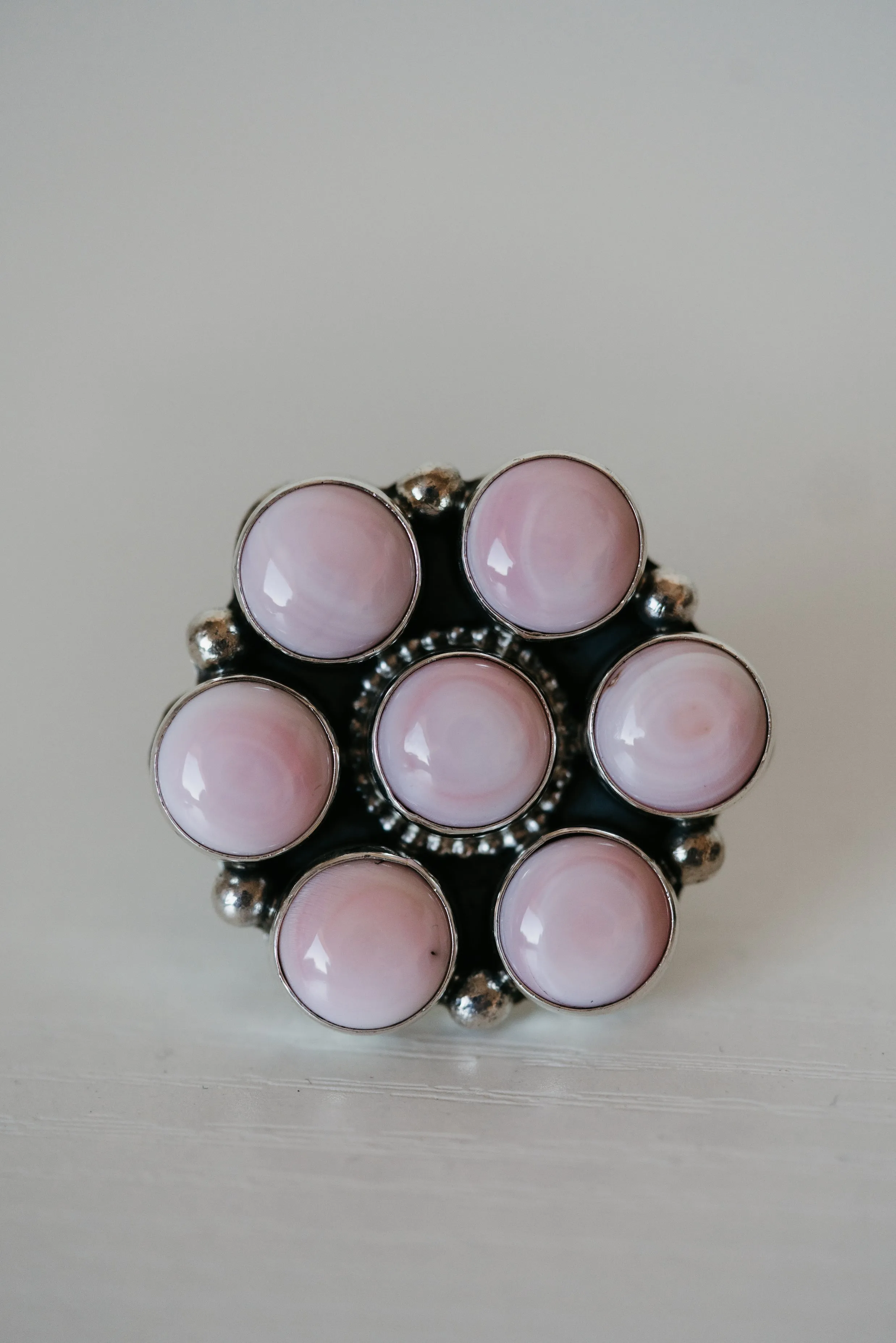 Cherry Blossom Ring sold by Goldie Lew