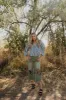 Stanley Jeans | Green sold by Goldie Lew