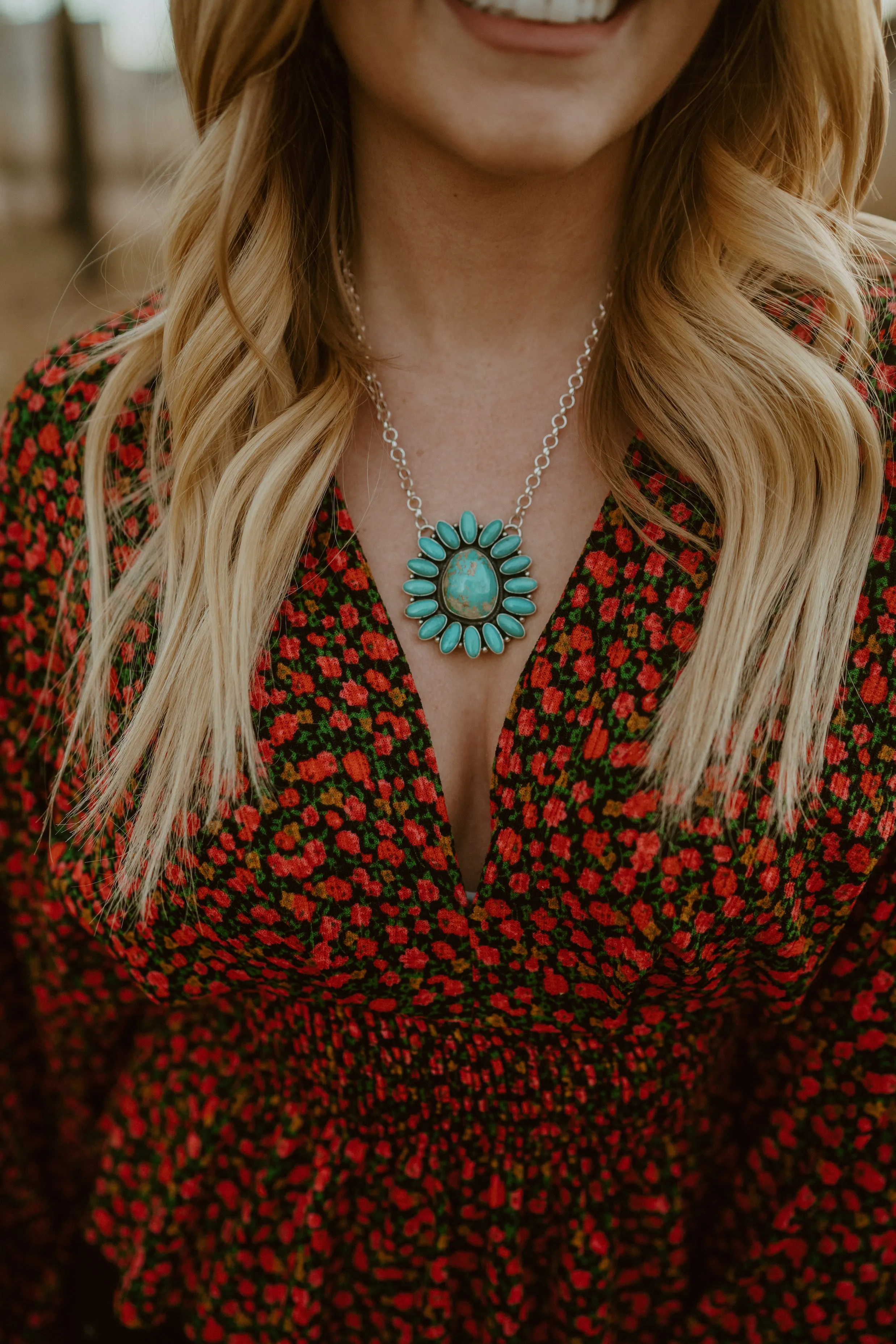 Samantha Necklace sold by Goldie Lew product image thumbnail 2