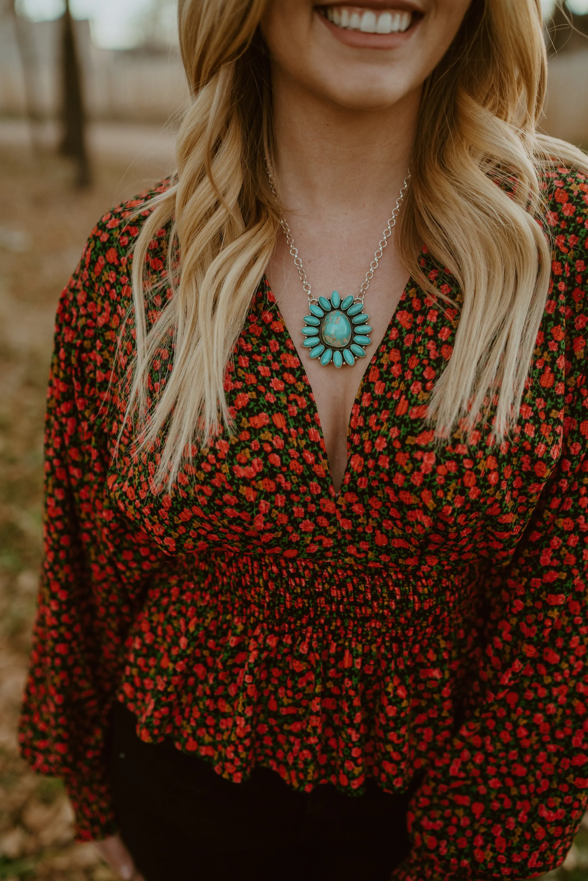 Samantha Necklace sold by Goldie Lew