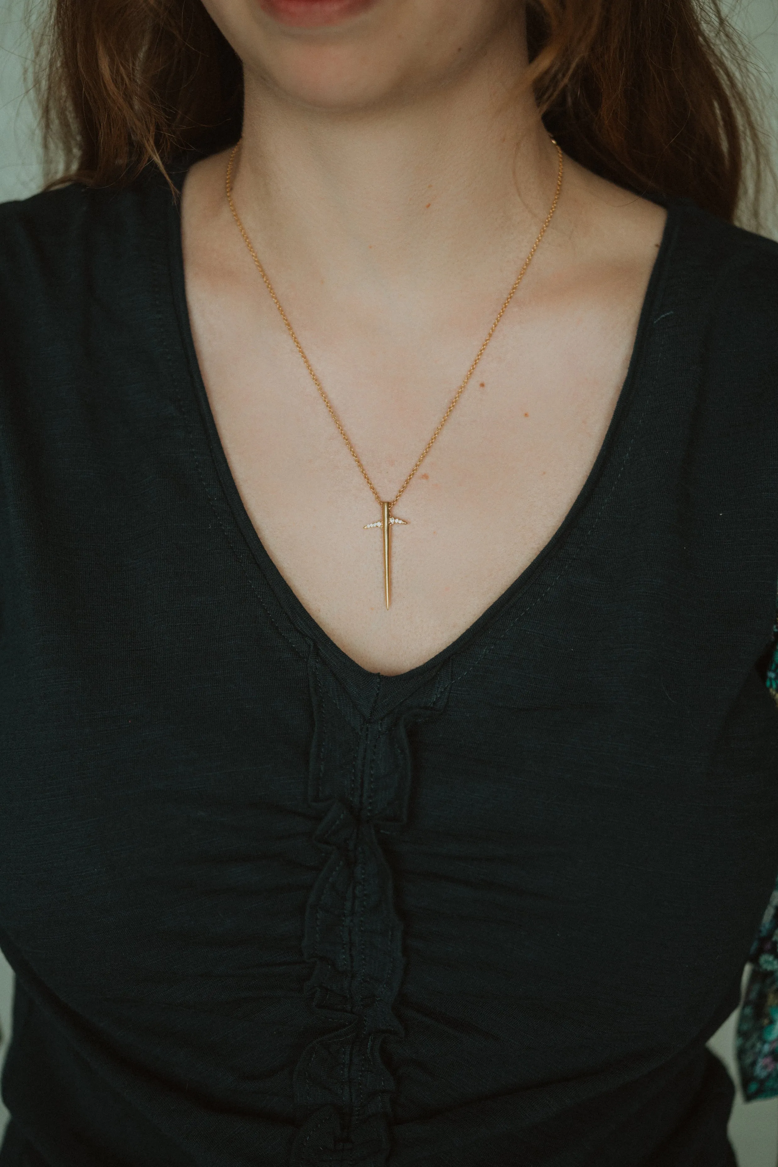 North Necklace | #2 sold by Goldie Lew
