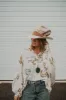 Neutrals Hat Band sold by Goldie Lew