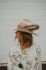 Neutrals Hat Band sold by Goldie Lew