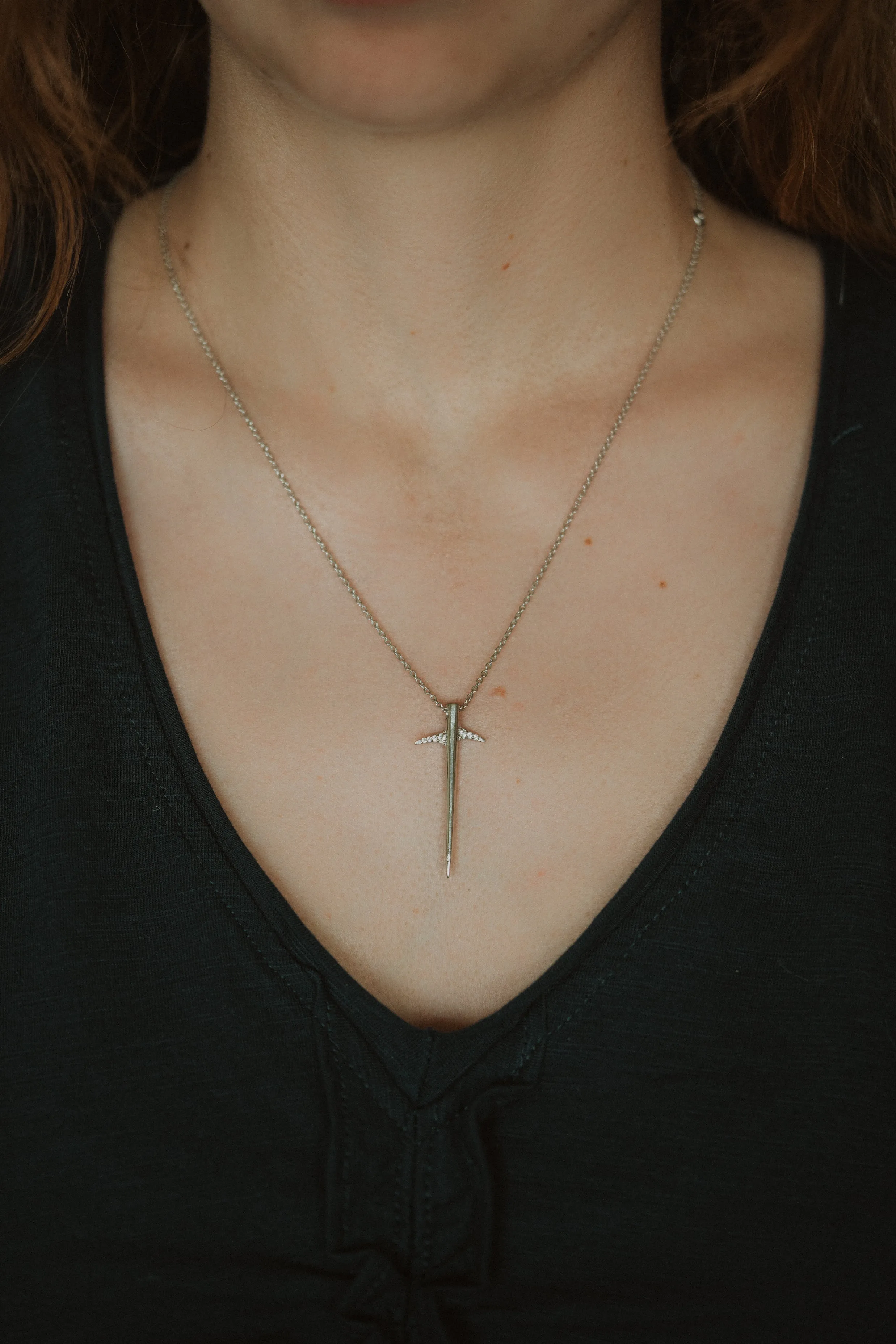 North Necklace | #2 sold by Goldie Lew product image thumbnail 5
